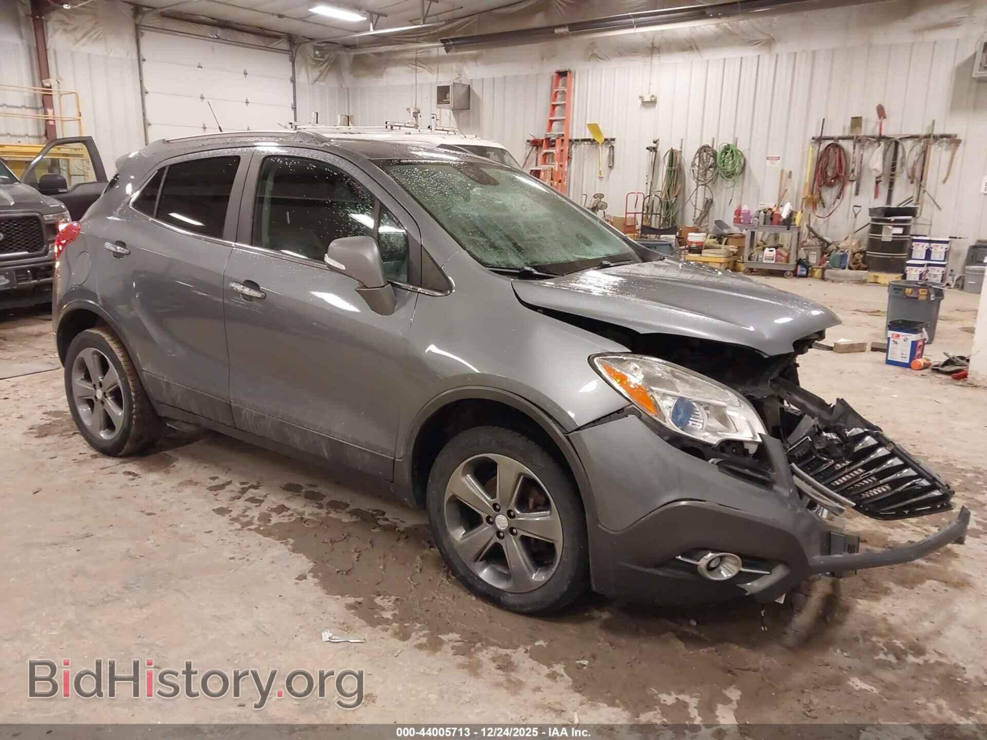 Фотография KL4CJGSB4EB739864 - BUICK ENCORE 2014
