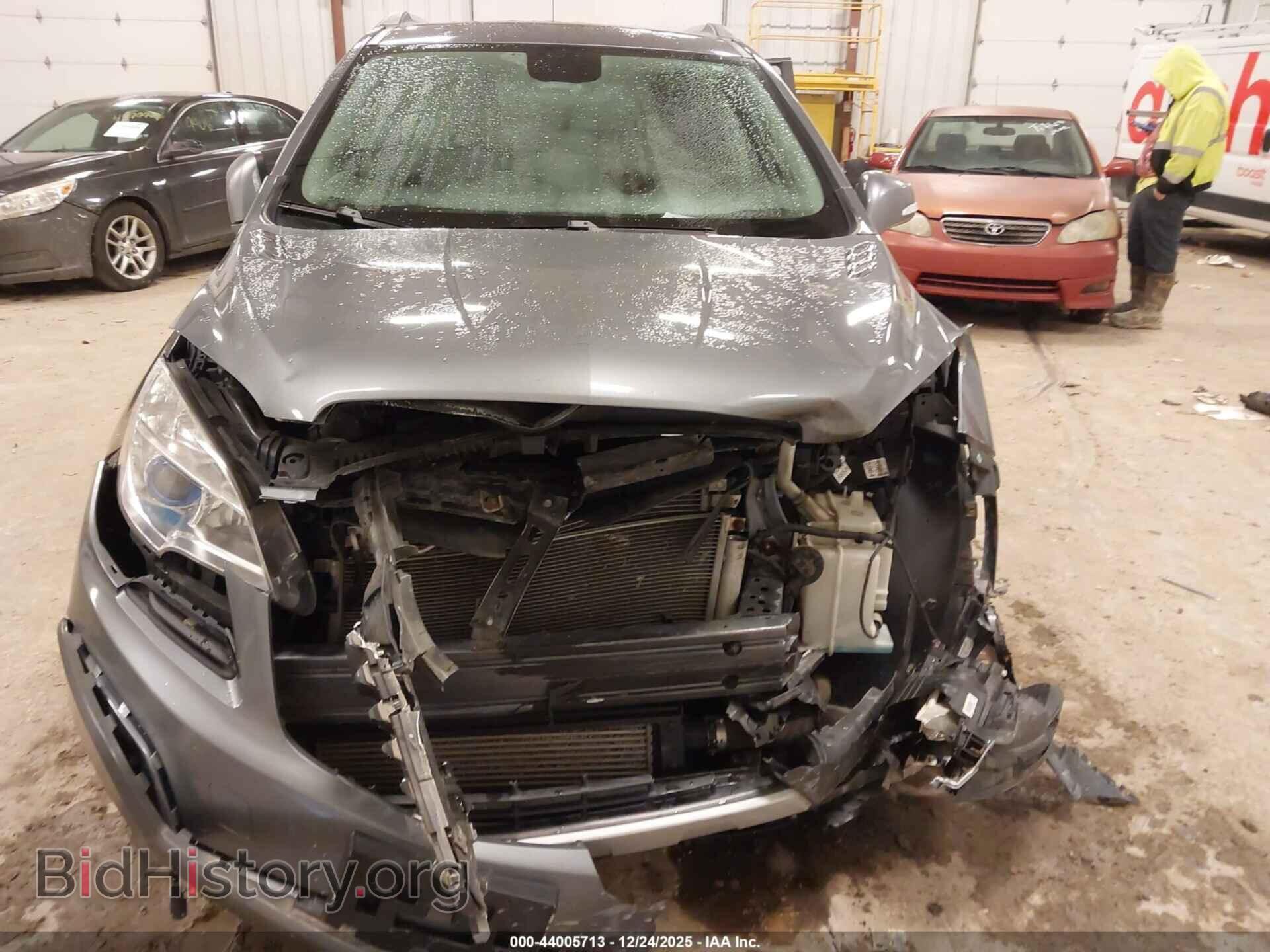2014 BUICK ENCORE - VIN: KL4CJGSB4EB739864 - Фото 12