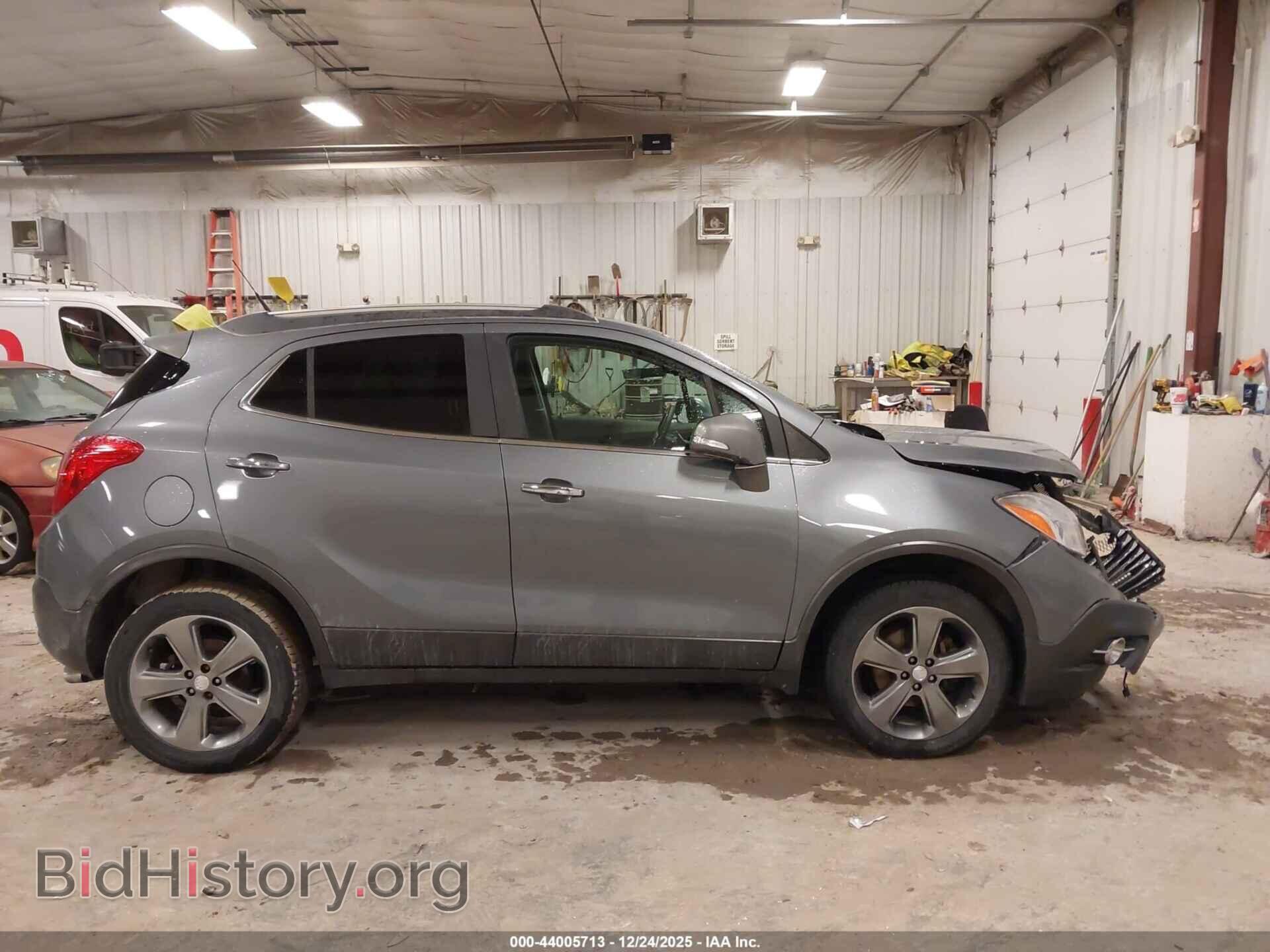 2014 BUICK ENCORE - VIN: KL4CJGSB4EB739864 - Фото 13