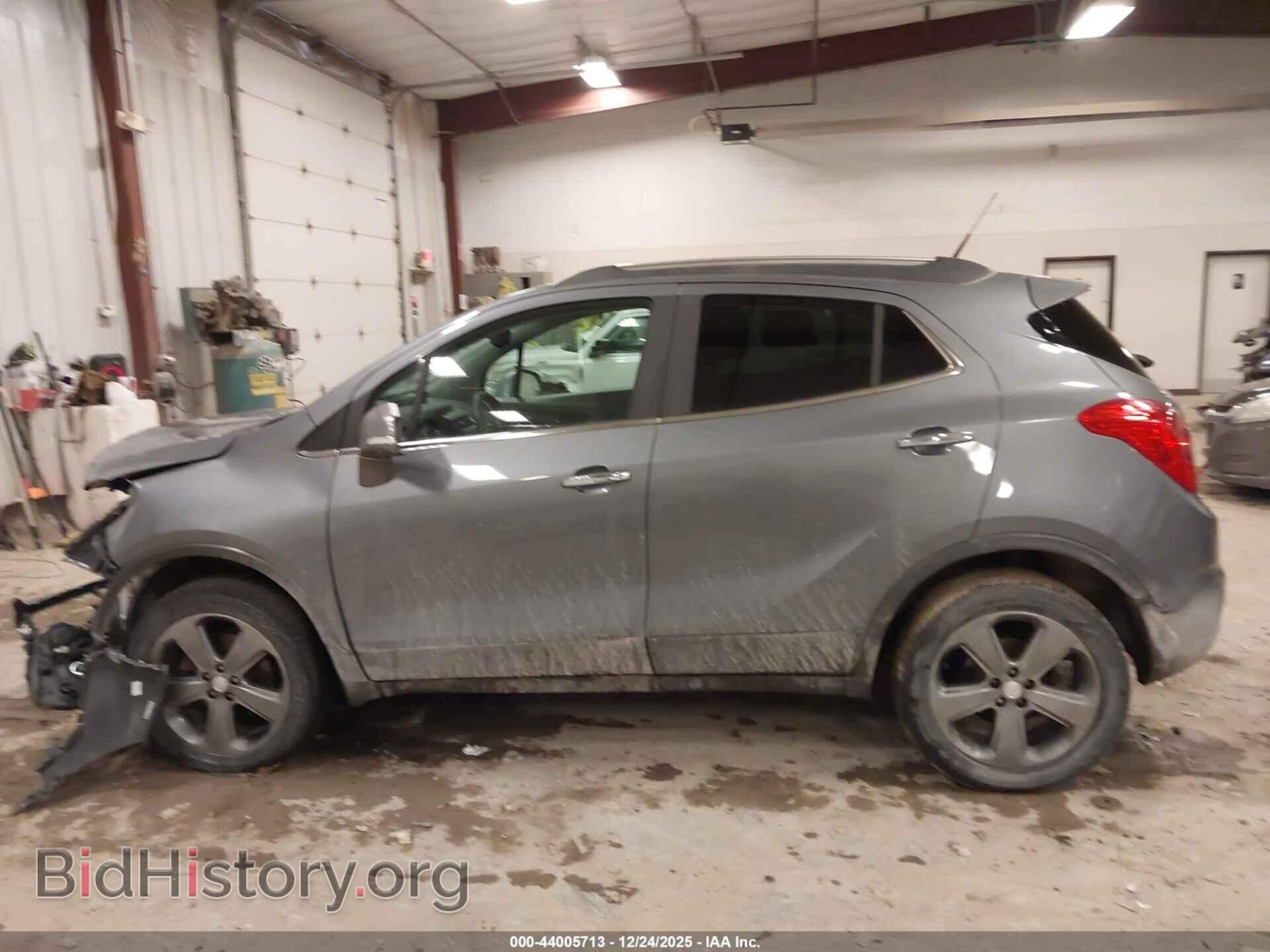 2014 BUICK ENCORE - VIN: KL4CJGSB4EB739864 - Фото 14