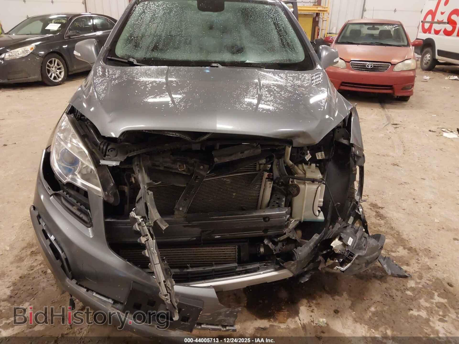 2014 BUICK ENCORE - VIN: KL4CJGSB4EB739864 - Фото 6