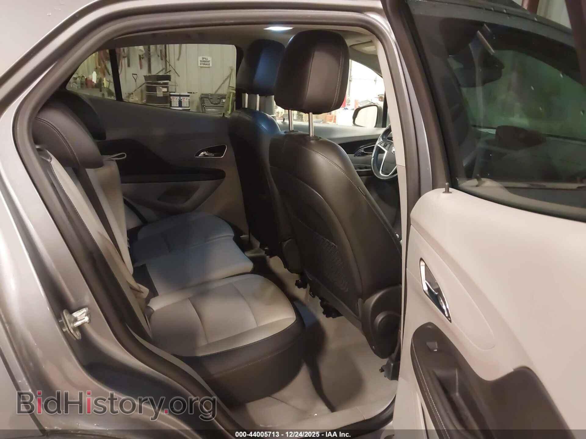 2014 BUICK ENCORE - VIN: KL4CJGSB4EB739864 - Фото 8