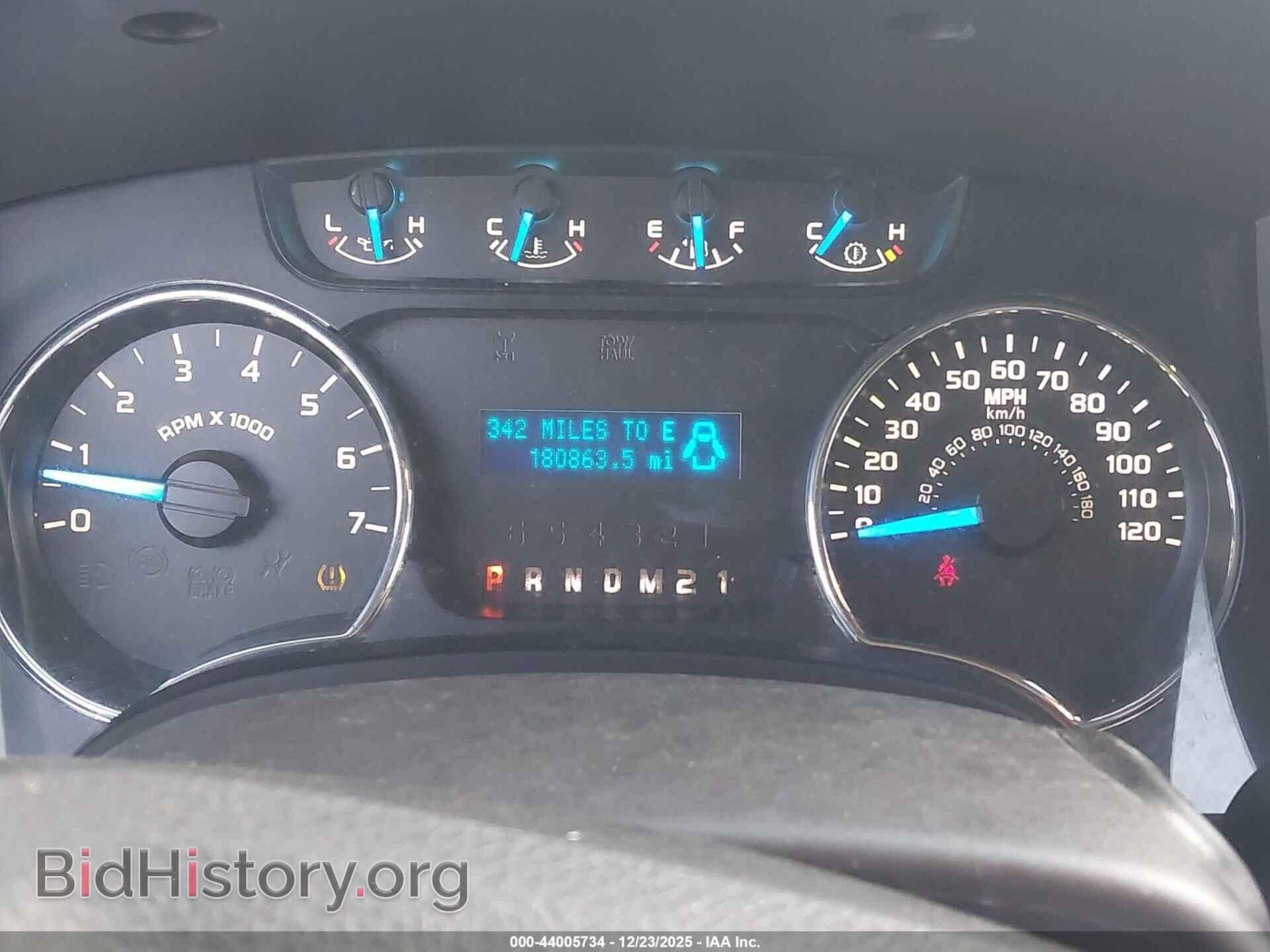 2014 FORD F-150 - VIN: 1FTFW1EF4EFC78884 - Фото 15