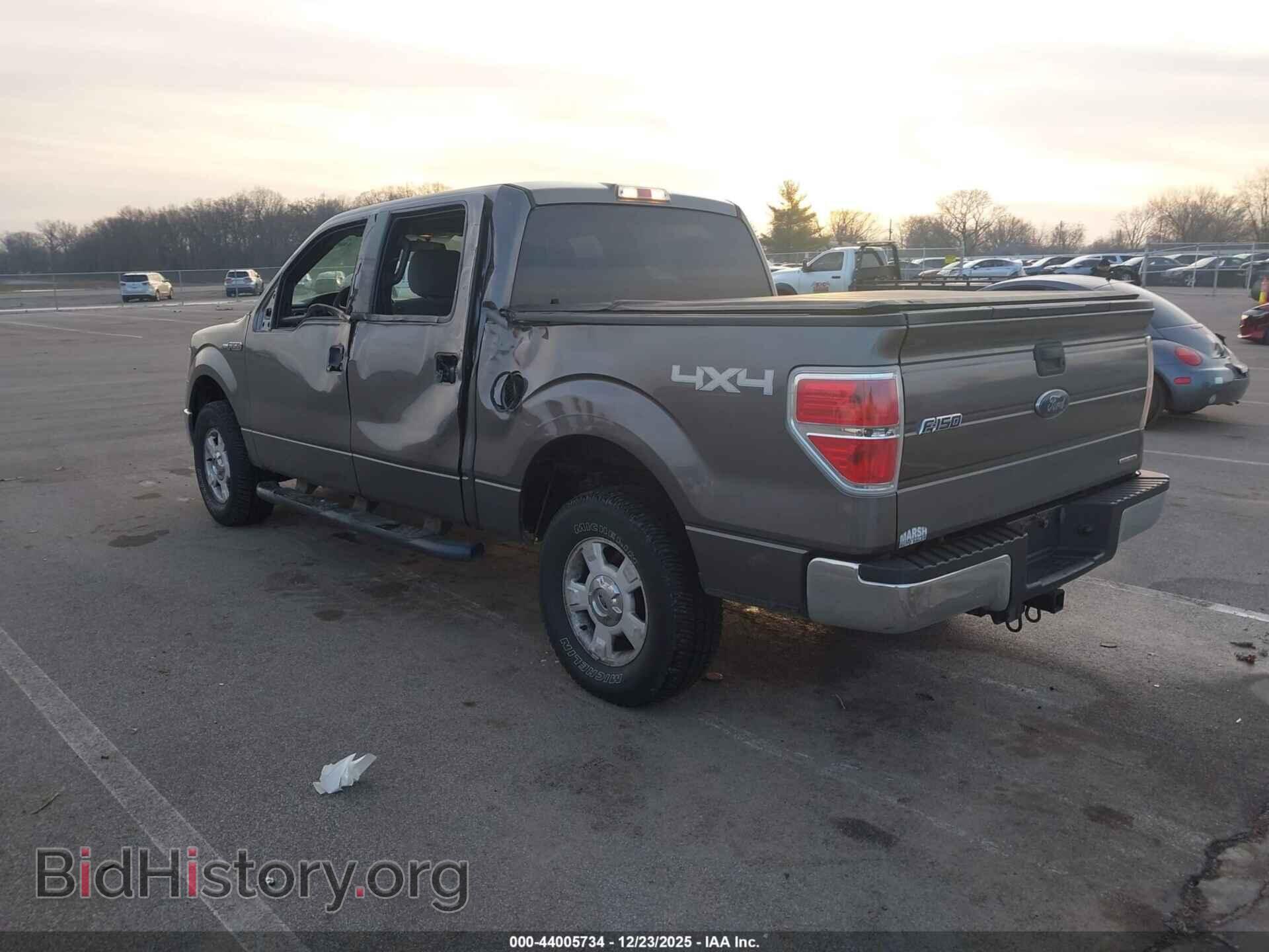 2014 FORD F-150 - VIN: 1FTFW1EF4EFC78884 - Фото 3