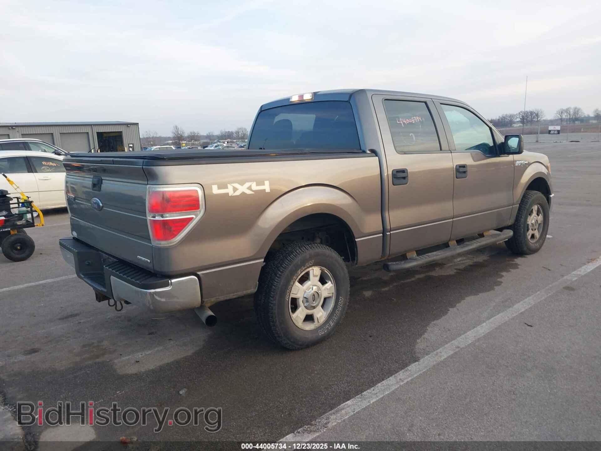 2014 FORD F-150 - VIN: 1FTFW1EF4EFC78884 - Фото 4