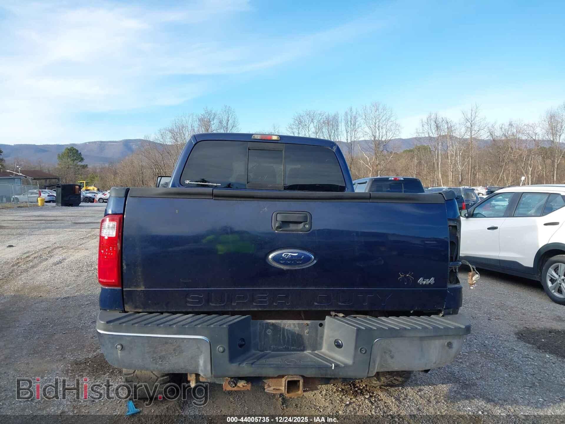 2011 FORD F-250 - VIN: 1FT7W2BT1BEC73597 - Photo 16