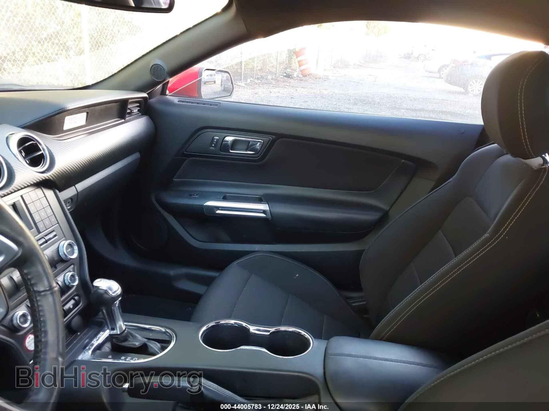 2016 FORD MUSTANG - VIN: 1FA6P8AM0G5326437 - Photo 5