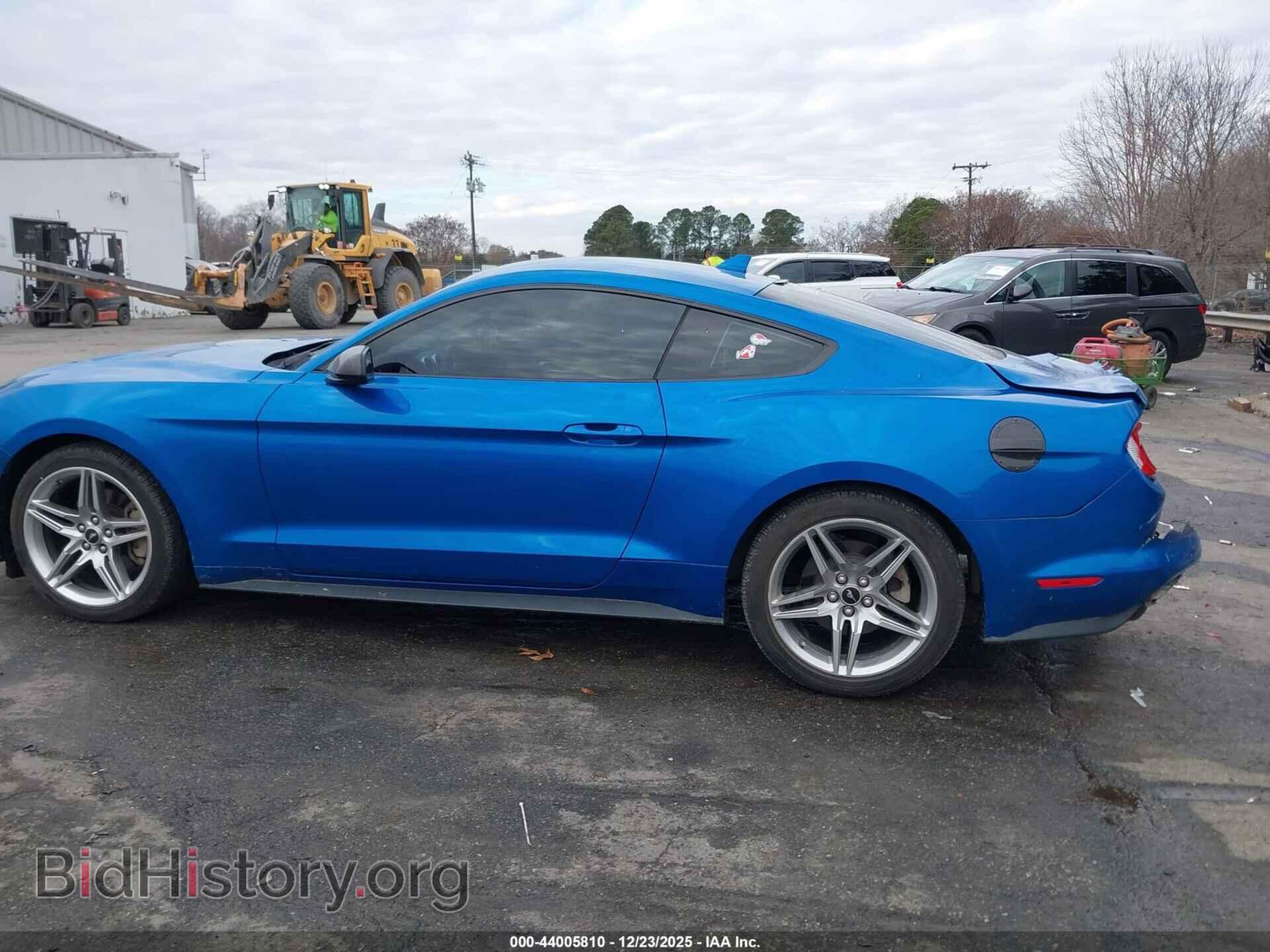 2021 FORD MUSTANG - VIN: 1FA6P8TH4M5128102 - Фото 14