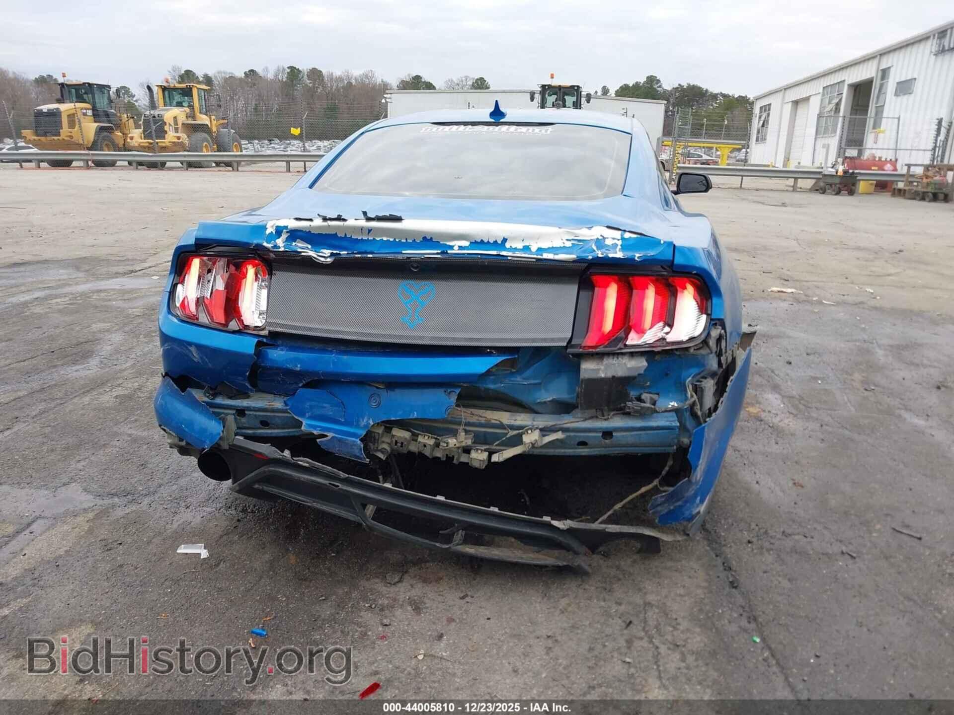 2021 FORD MUSTANG - VIN: 1FA6P8TH4M5128102 - Фото 16