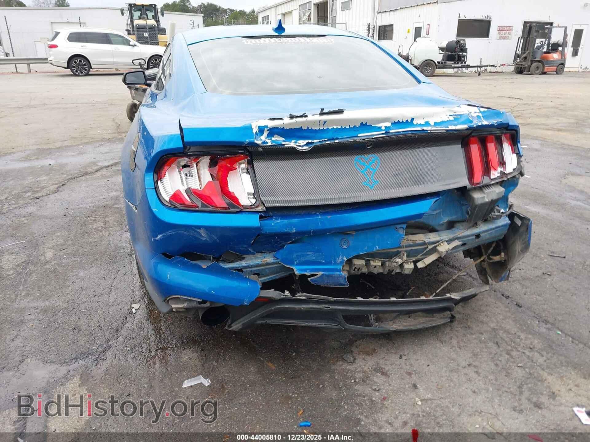 2021 FORD MUSTANG - VIN: 1FA6P8TH4M5128102 - Фото 6
