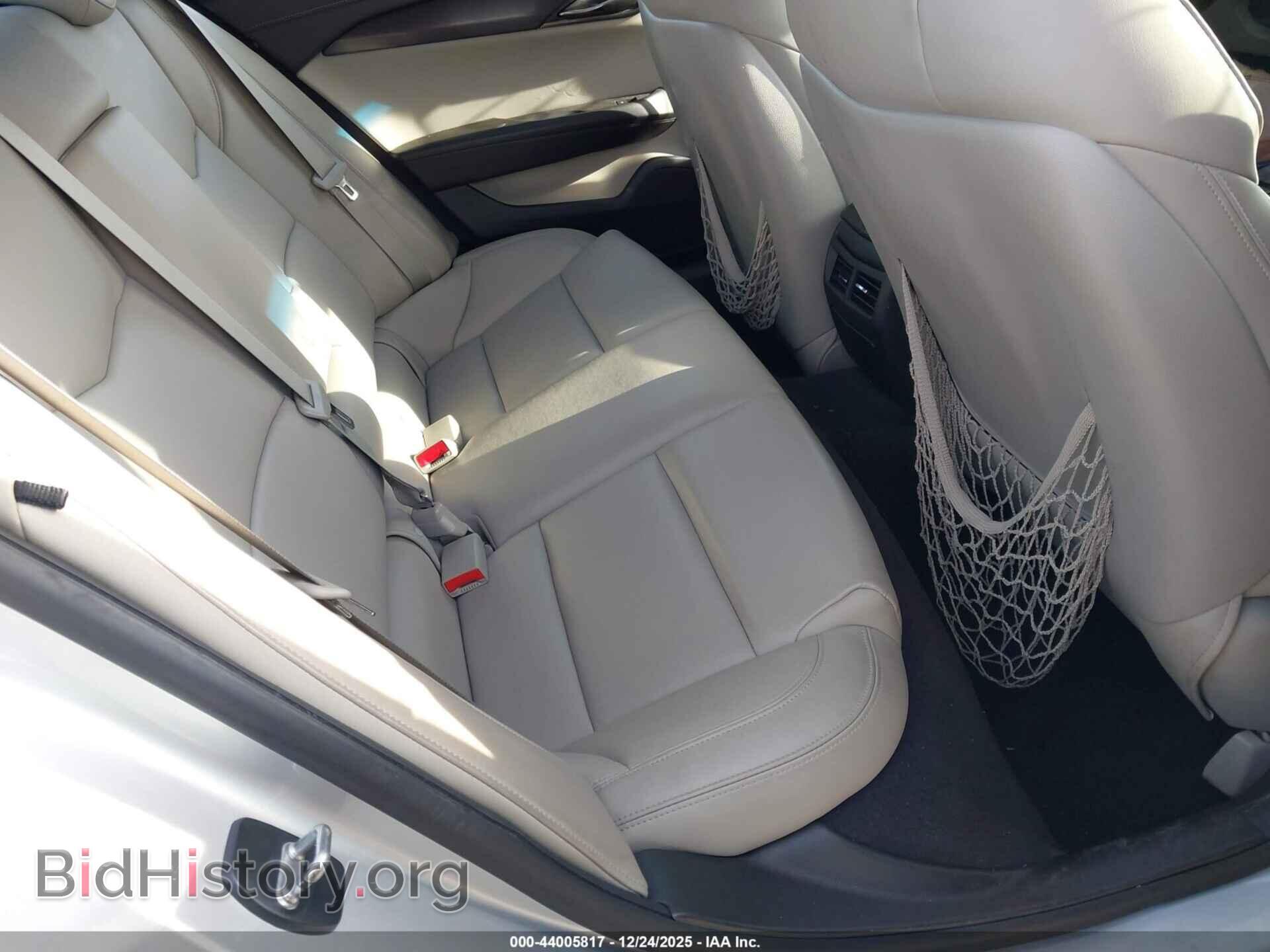 2015 CADILLAC ATS - VIN: 1G6AG5RX0F0132782 - Фото 8