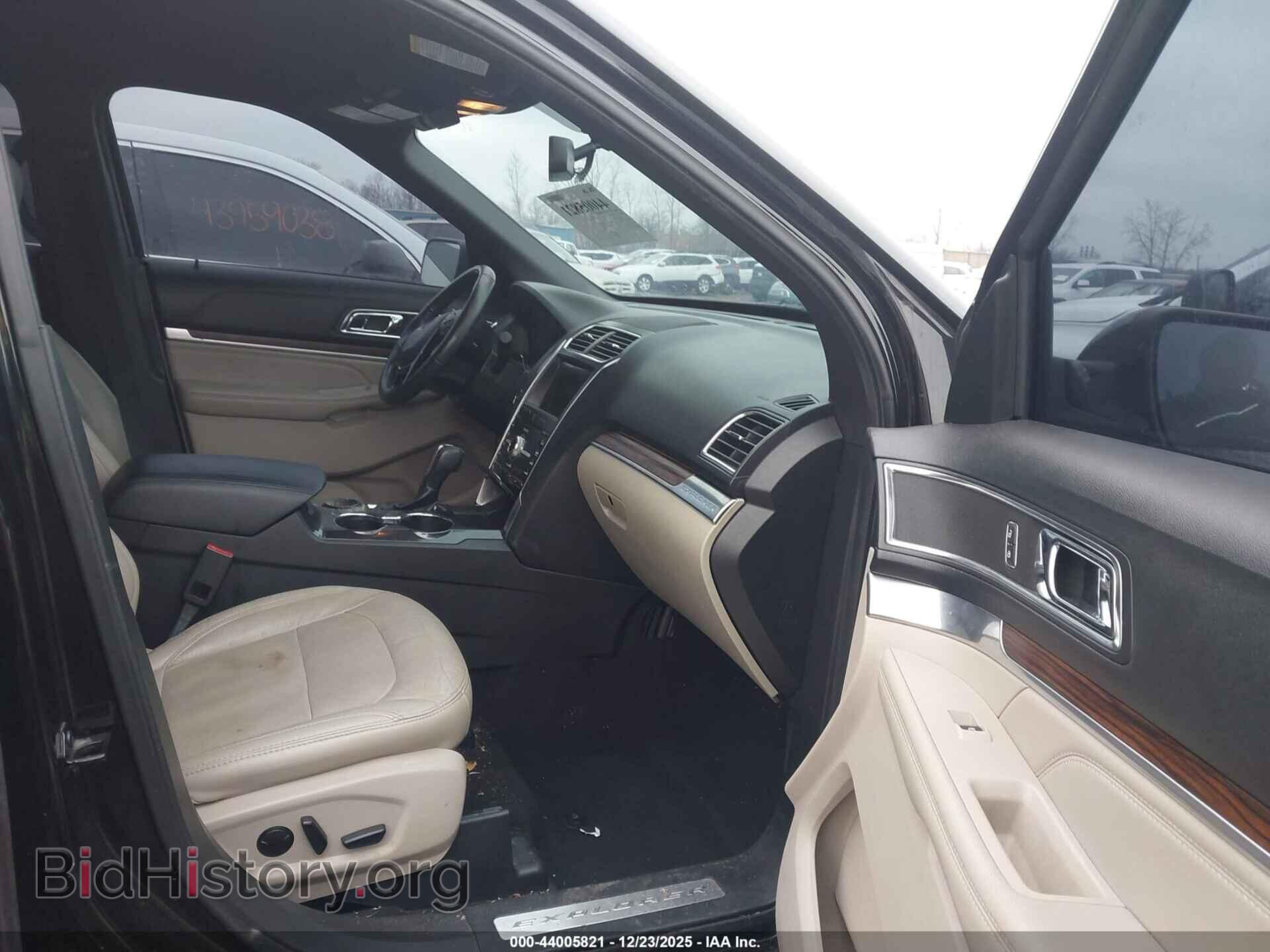 2019 FORD EXPLORER - VIN: 1FM5K7F83KGB12352 - Фото 5