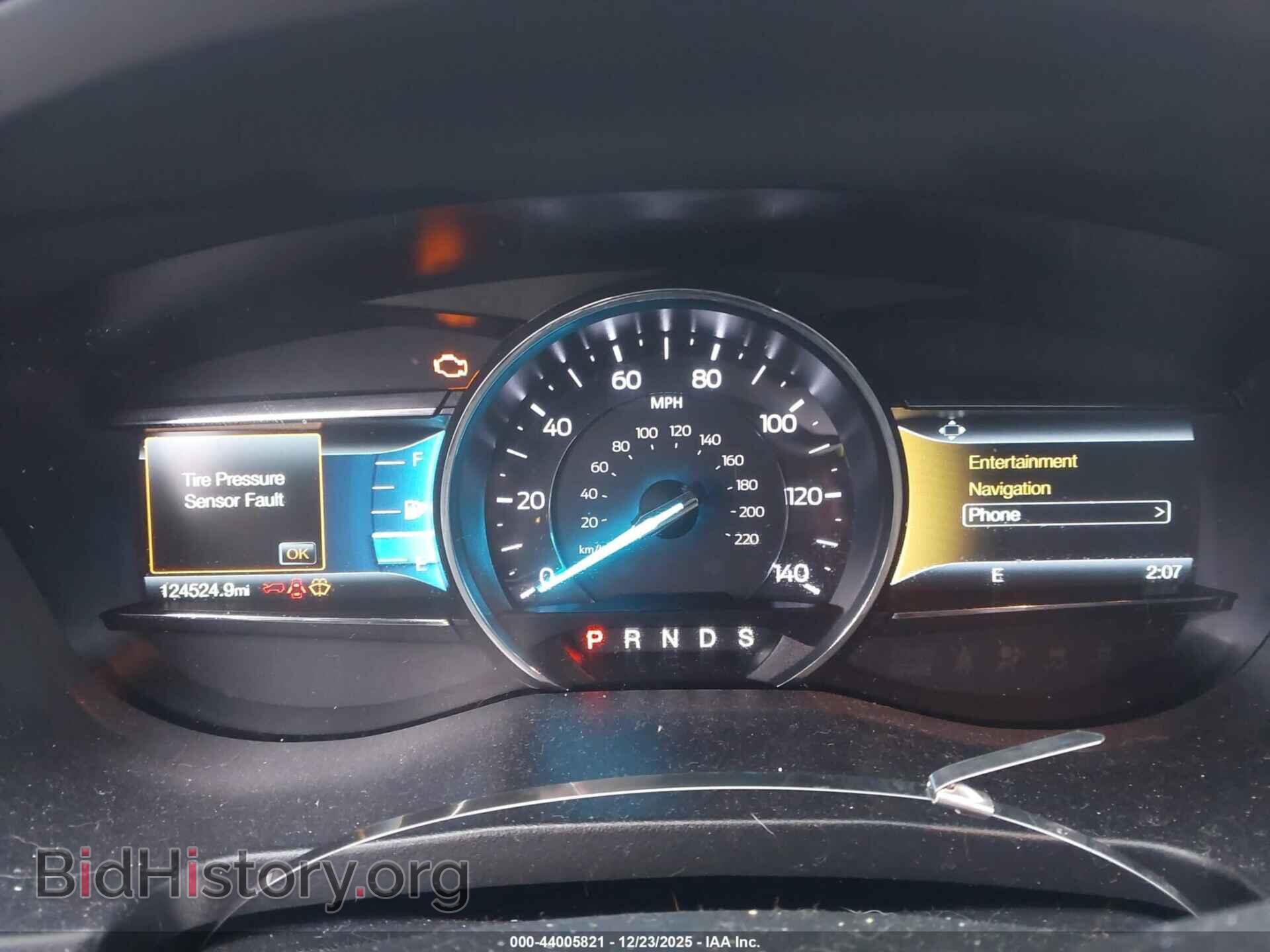 2019 FORD EXPLORER - VIN: 1FM5K7F83KGB12352 - Фото 7