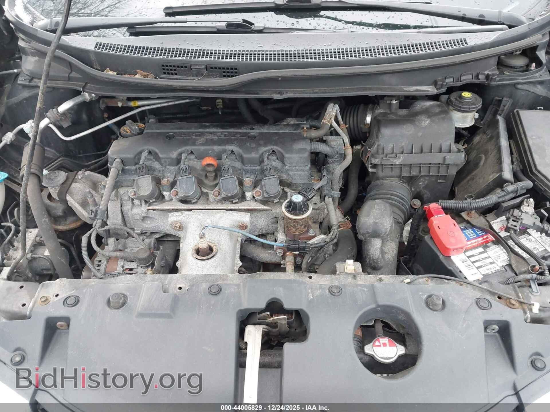 2013 HONDA CIVIC - VIN: 19XFB2F56DE274870 - Фото 10