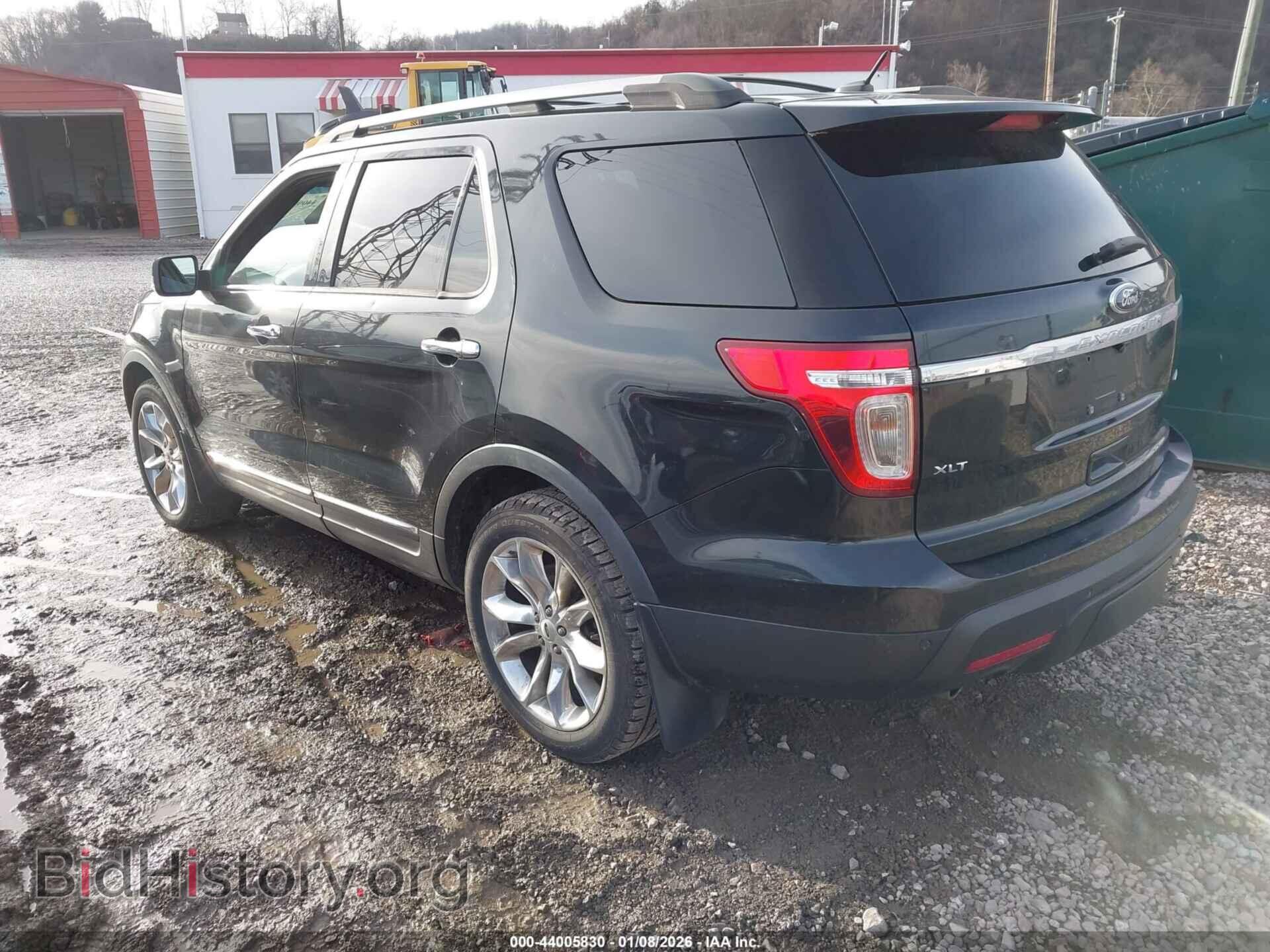 2015 FORD EXPLORER - VIN: 1FM5K8D88FGB30134 - Фото 3