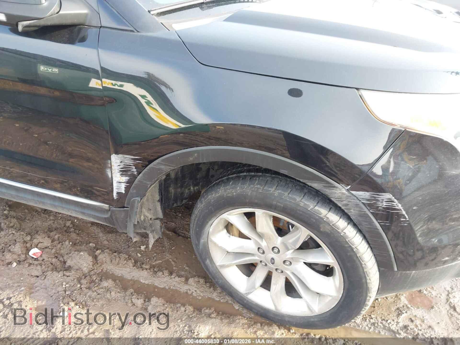 2015 FORD EXPLORER - VIN: 1FM5K8D88FGB30134 - Фото 6