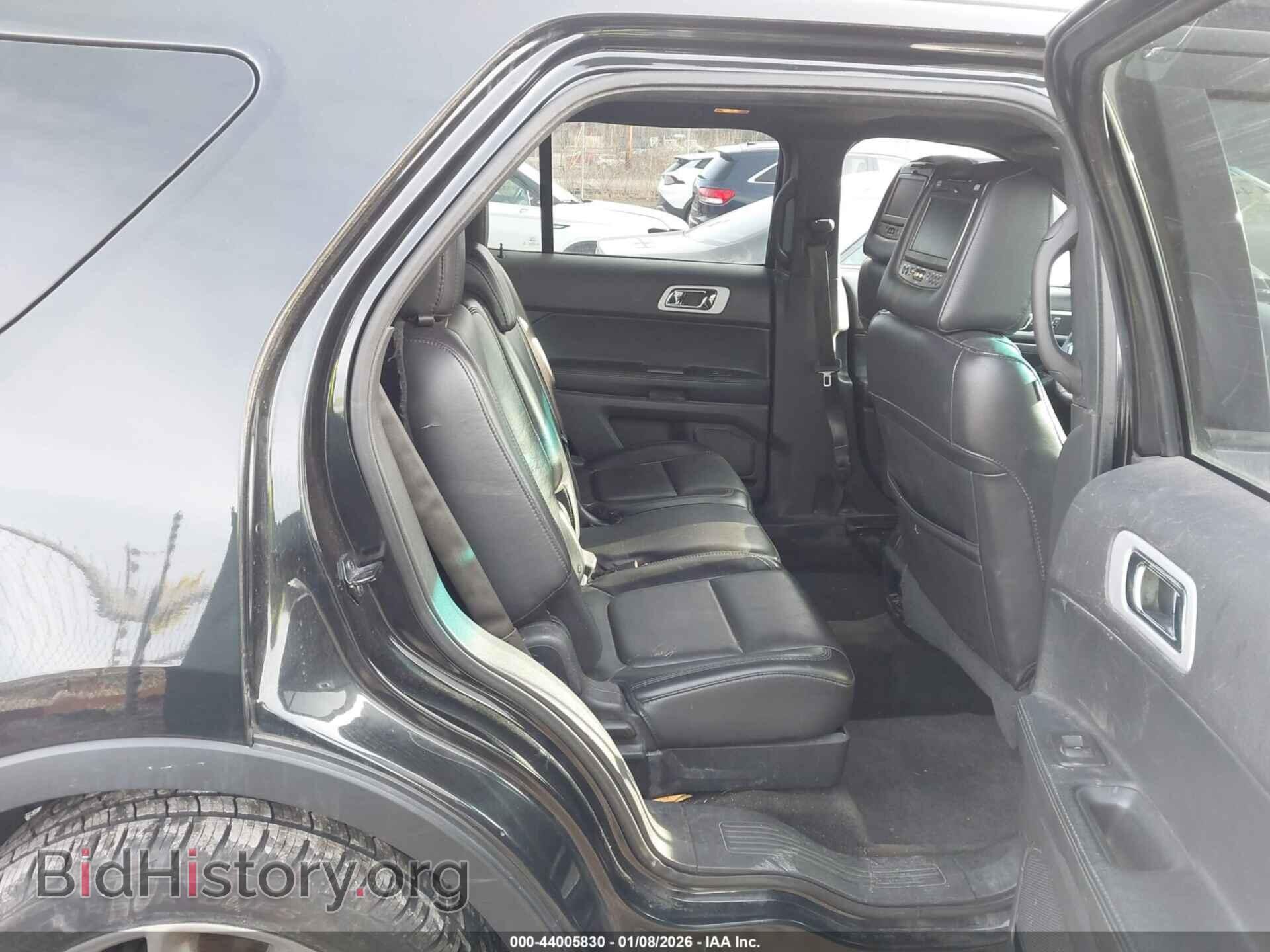 2015 FORD EXPLORER - VIN: 1FM5K8D88FGB30134 - Фото 8