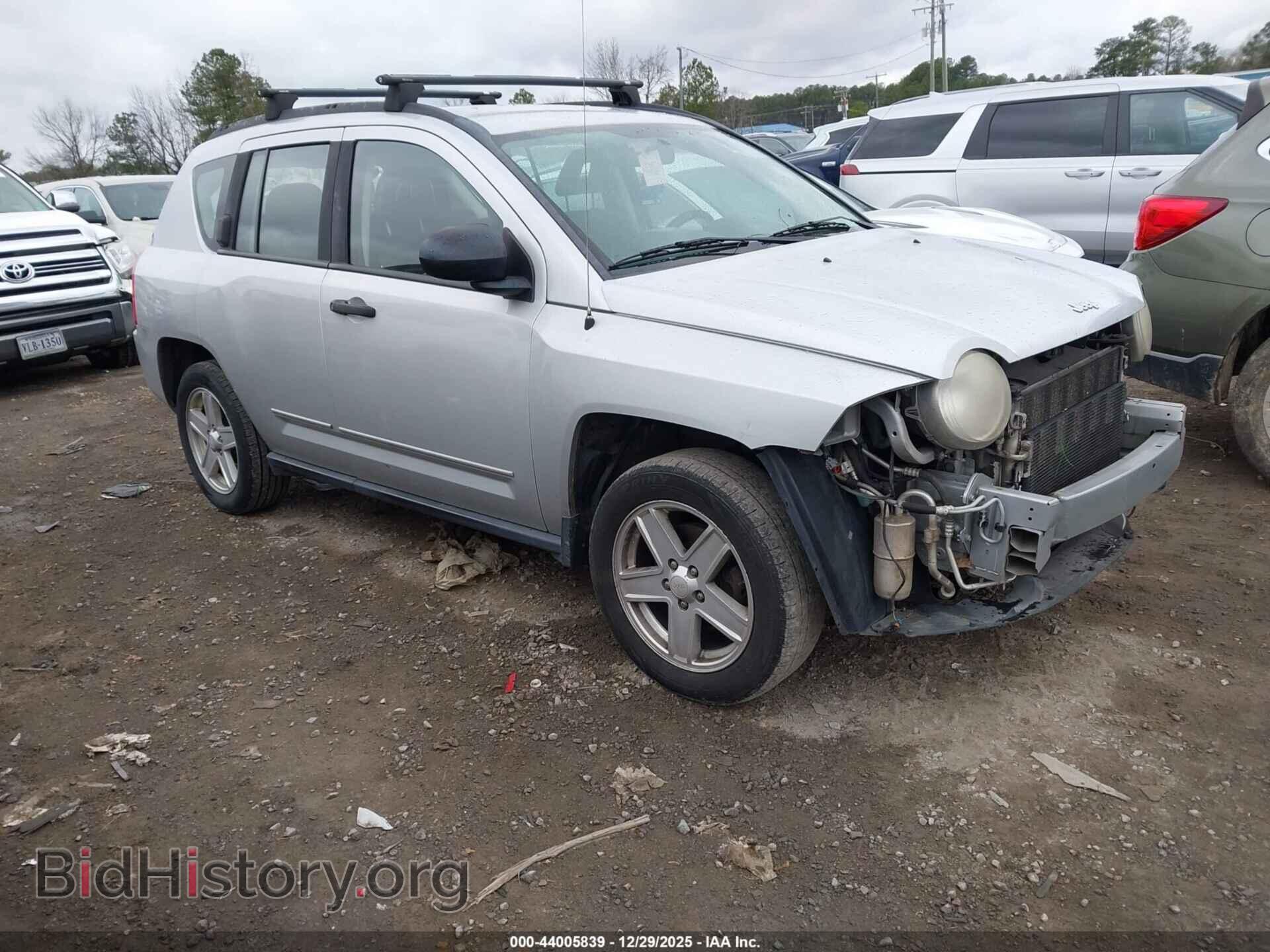 Фотография 1J4FT47B79D102833 - JEEP COMPASS 2009