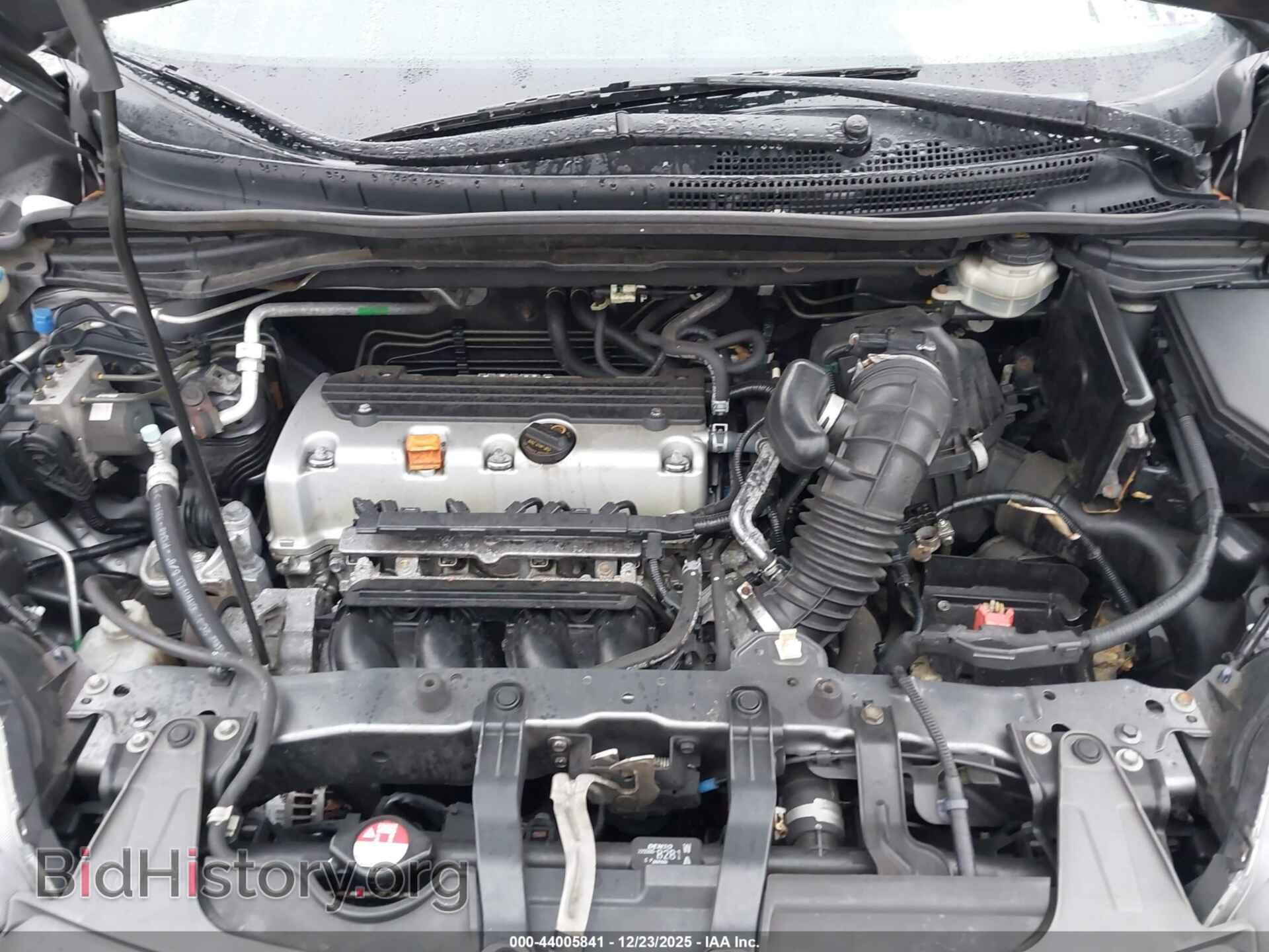 2012 HONDA CR-V - VIN: JHLRM4H53CC022227 - Фото 10