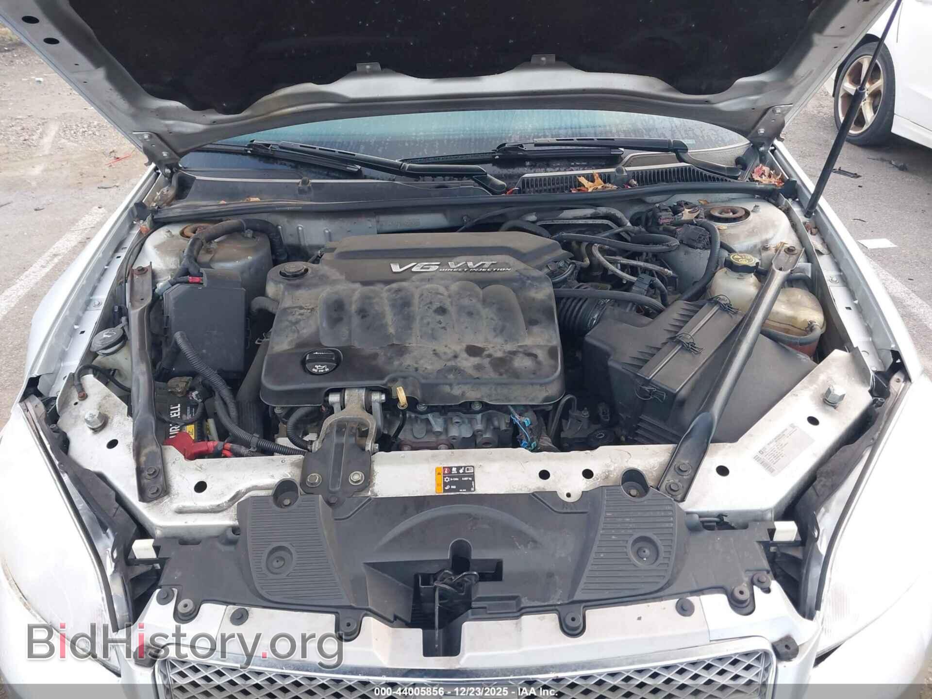2013 CHEVROLET IMPALA - VIN: 2G1WG5E32D1161300 - Фото 10