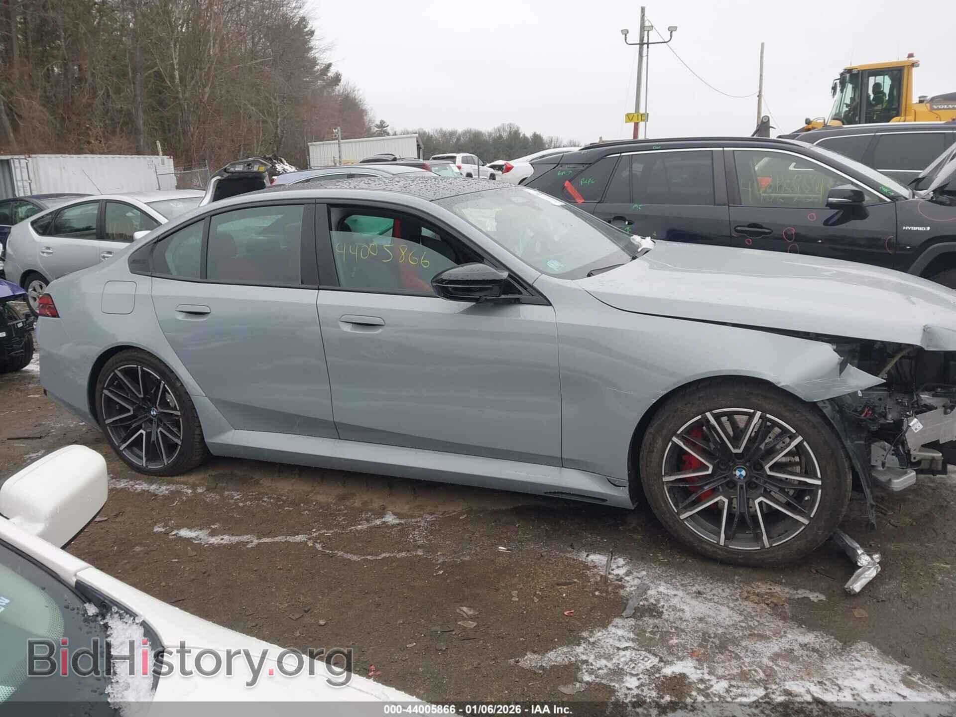 2026 BMW M5 - VIN: WBS83FK0XTCV28876 - Фото 13