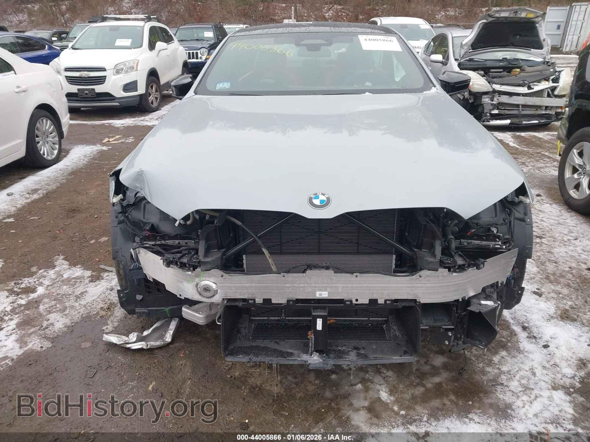 2026 BMW M5 - VIN: WBS83FK0XTCV28876 - Фото 6