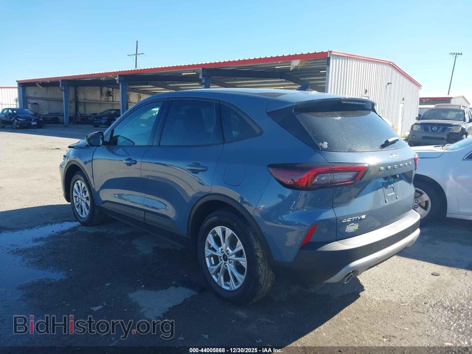 2025 FORD ESCAPE - VIN: 1FMCU0GN4SUA18673 - Фото 3