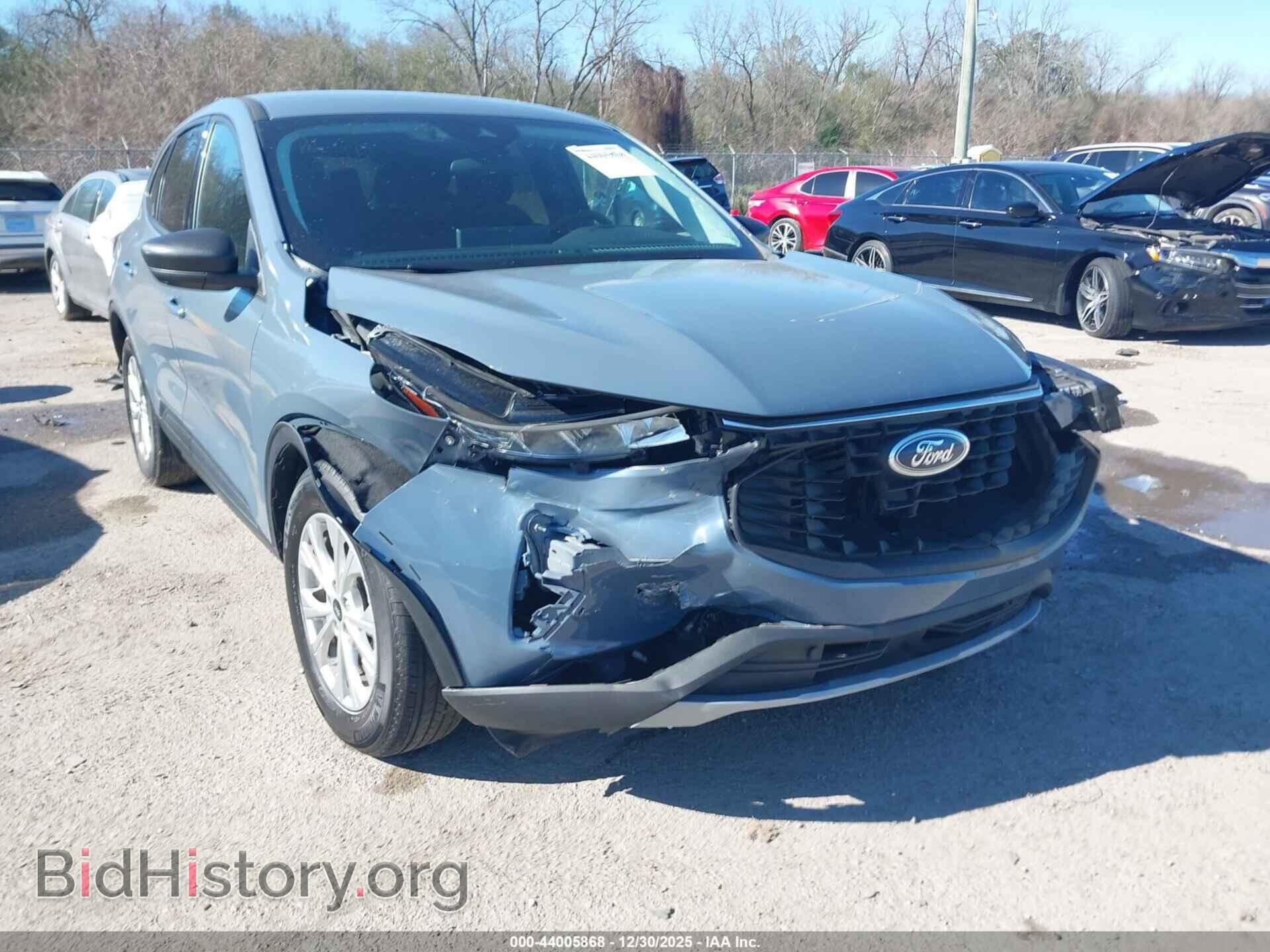 2025 FORD ESCAPE - VIN: 1FMCU0GN4SUA18673 - Фото 6