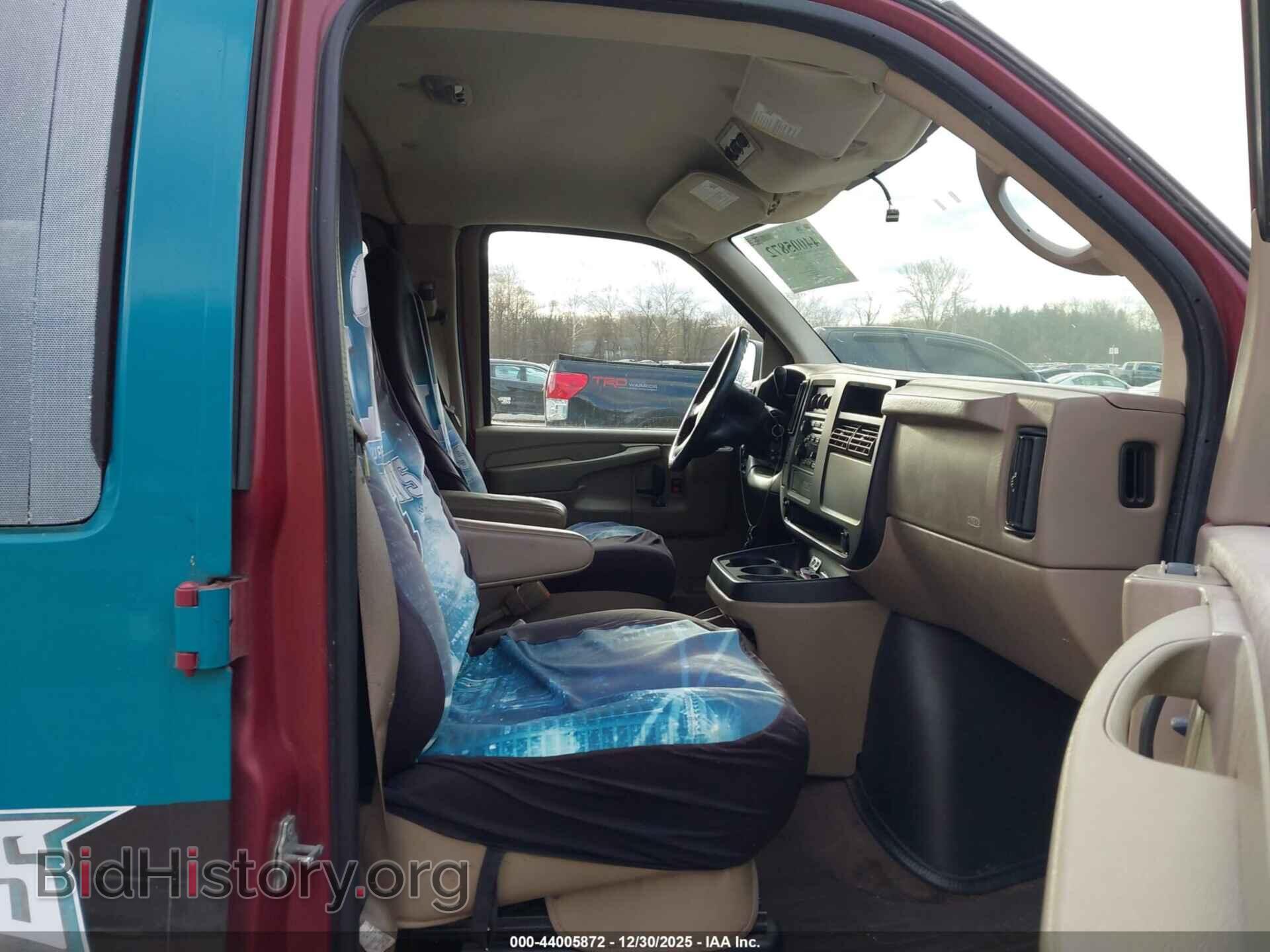 2006 CHEVROLET EXPRESS - VIN: 1GNFH15T261132926 - Фото 5