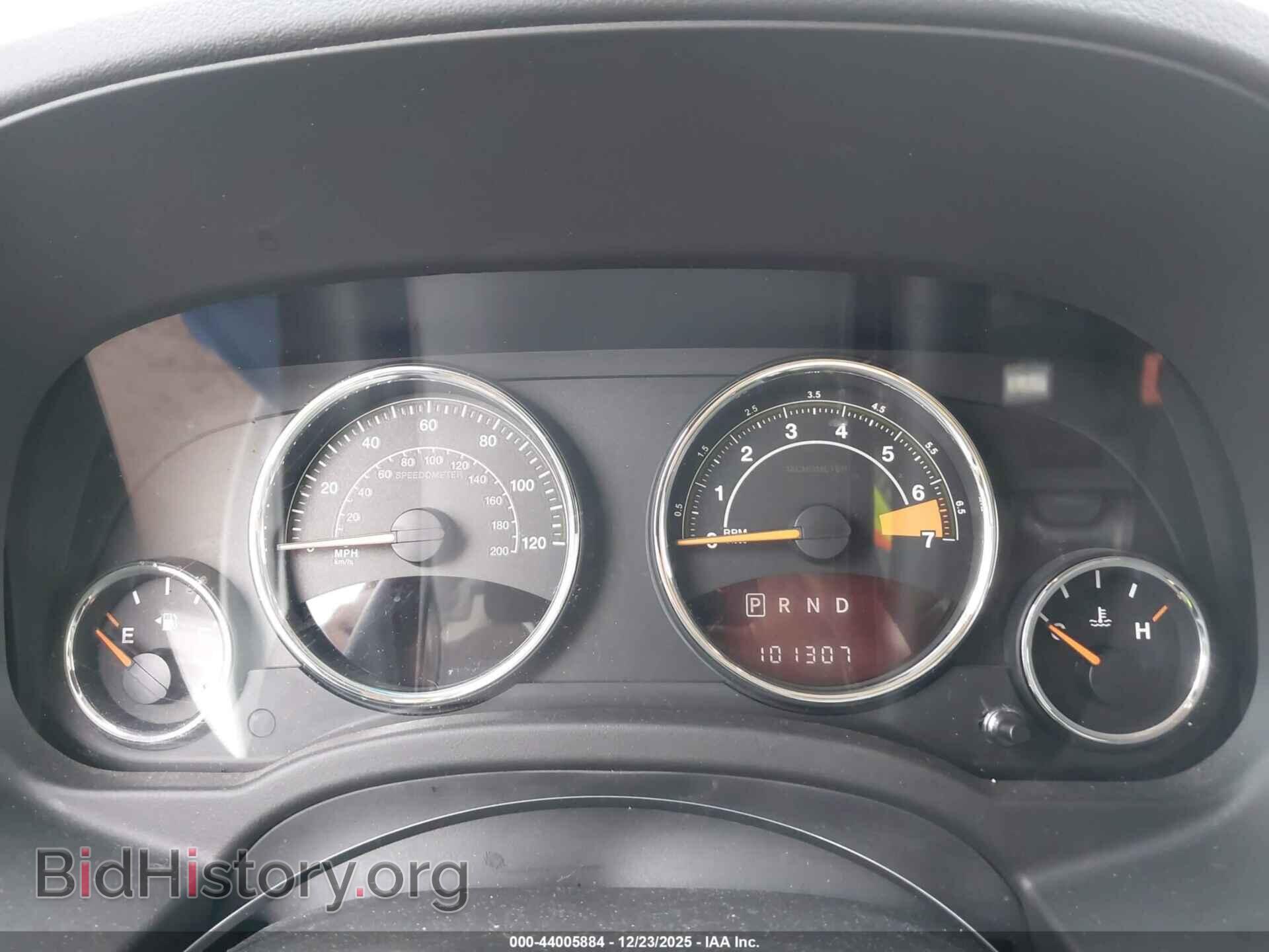 2016 JEEP COMPASS - VIN: 1C4NJDEB3GD745574 - Фото 7