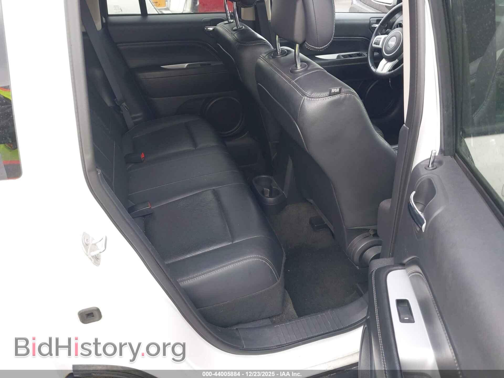 2016 JEEP COMPASS - VIN: 1C4NJDEB3GD745574 - Фото 8