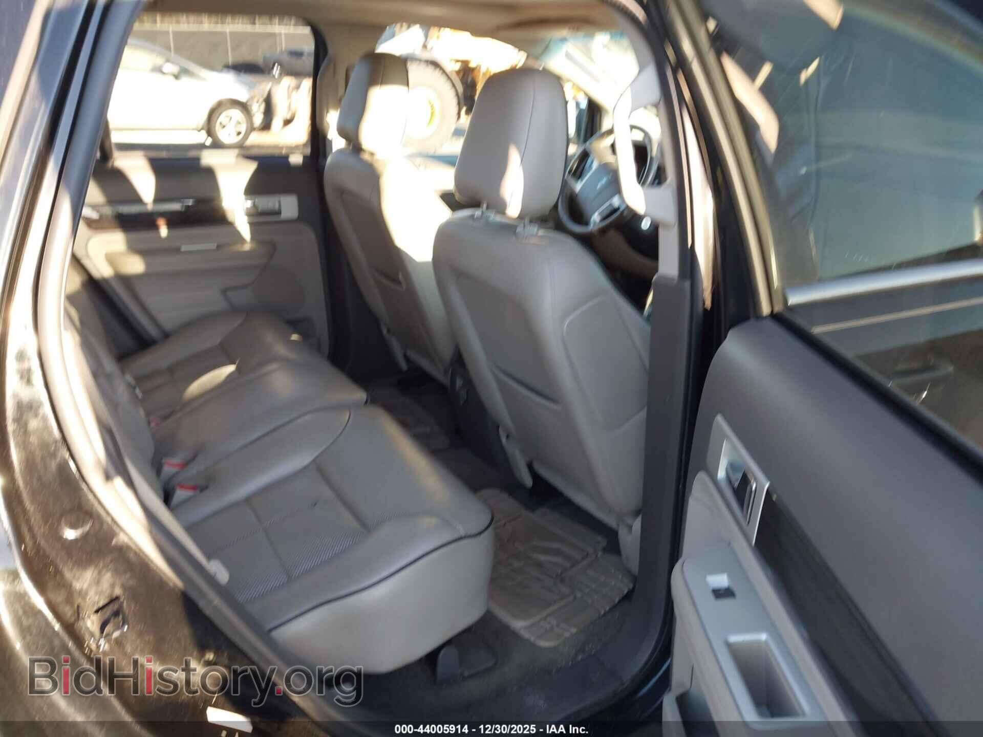 2008 LINCOLN MKX - VIN: 2LMDU68C48BJ31997 - Фото 8