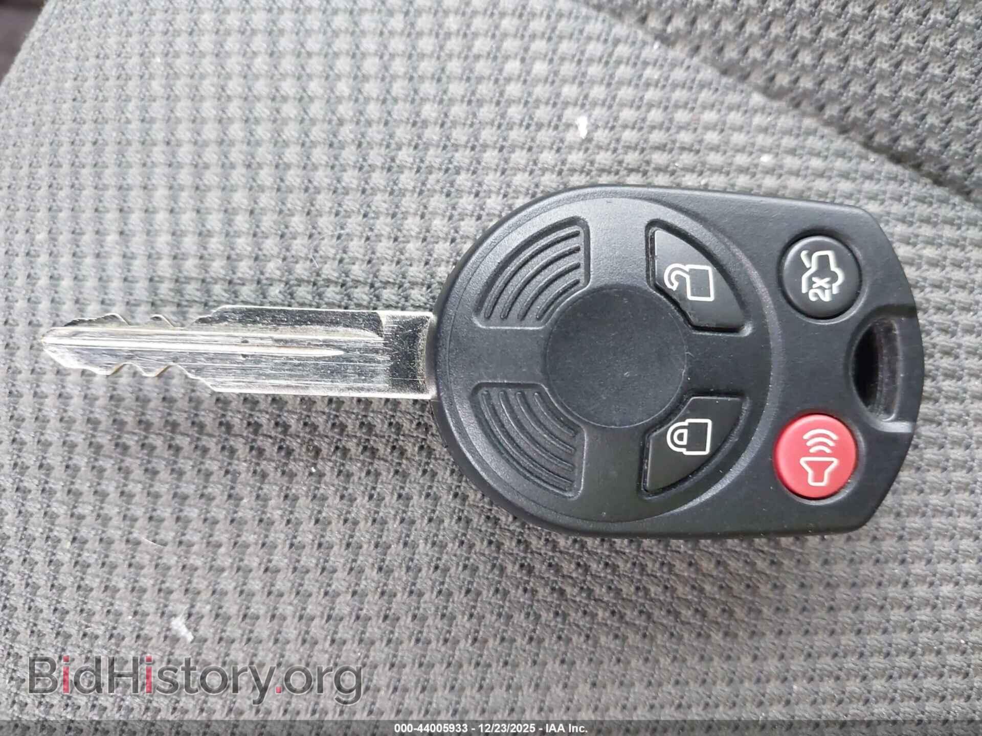 2010 FORD ESCAPE - VIN: 1FMCU0D71AKA32076 - Фото 11