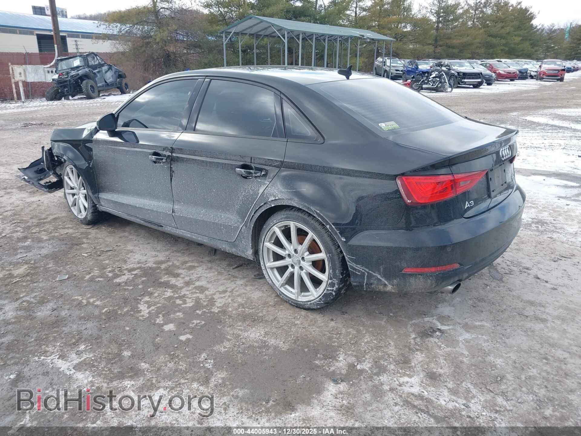 2016 AUDI A3 - VIN: WAUB8GFF2G1073264 - Photo 3