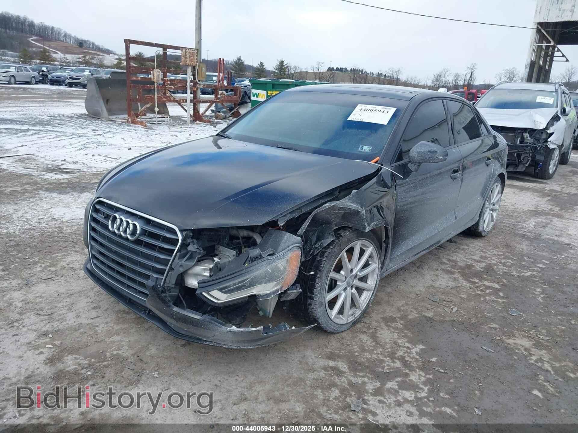 2016 AUDI A3 - VIN: WAUB8GFF2G1073264 - Photo 6