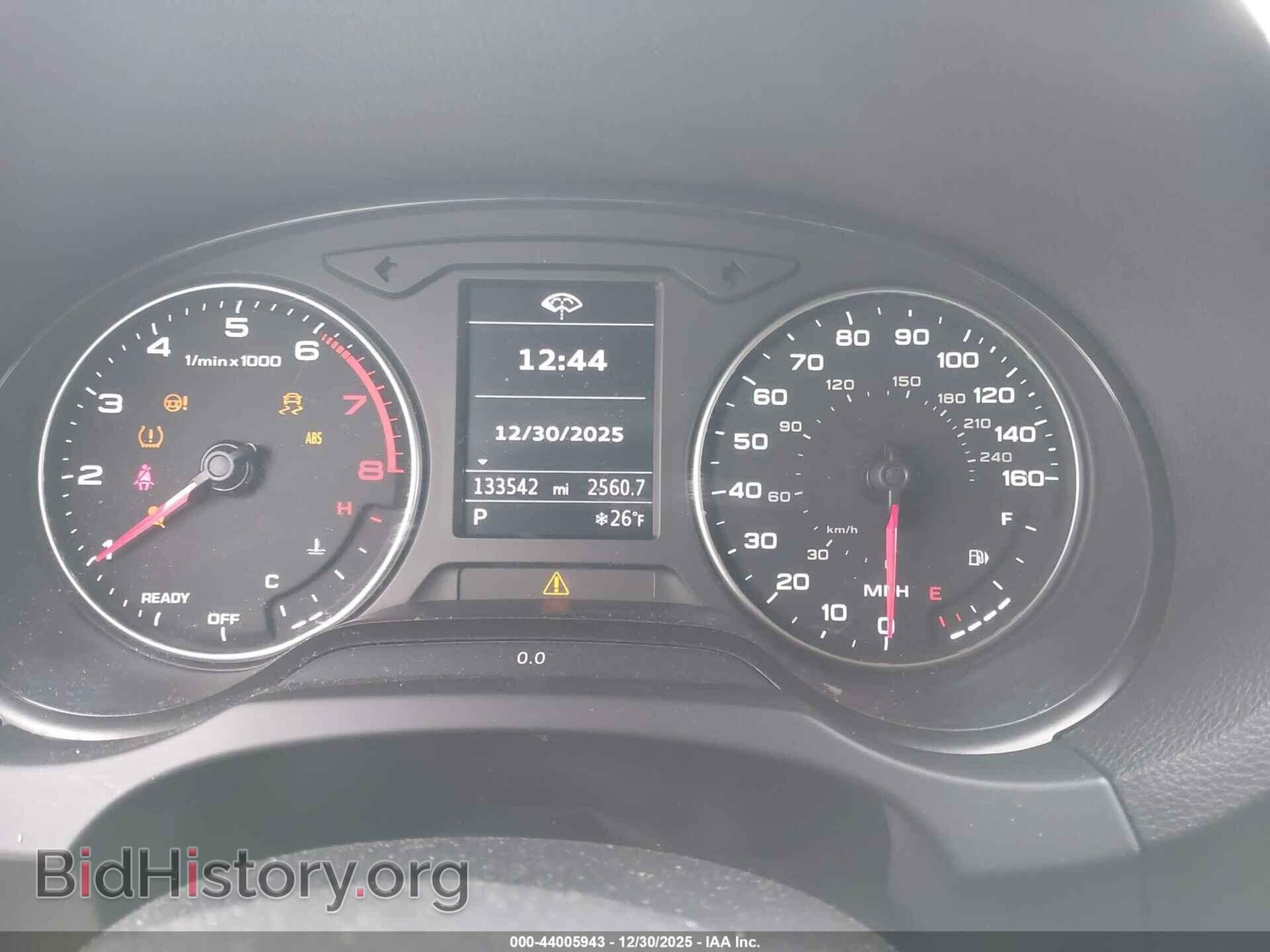 2016 AUDI A3 - VIN: WAUB8GFF2G1073264 - Photo 7
