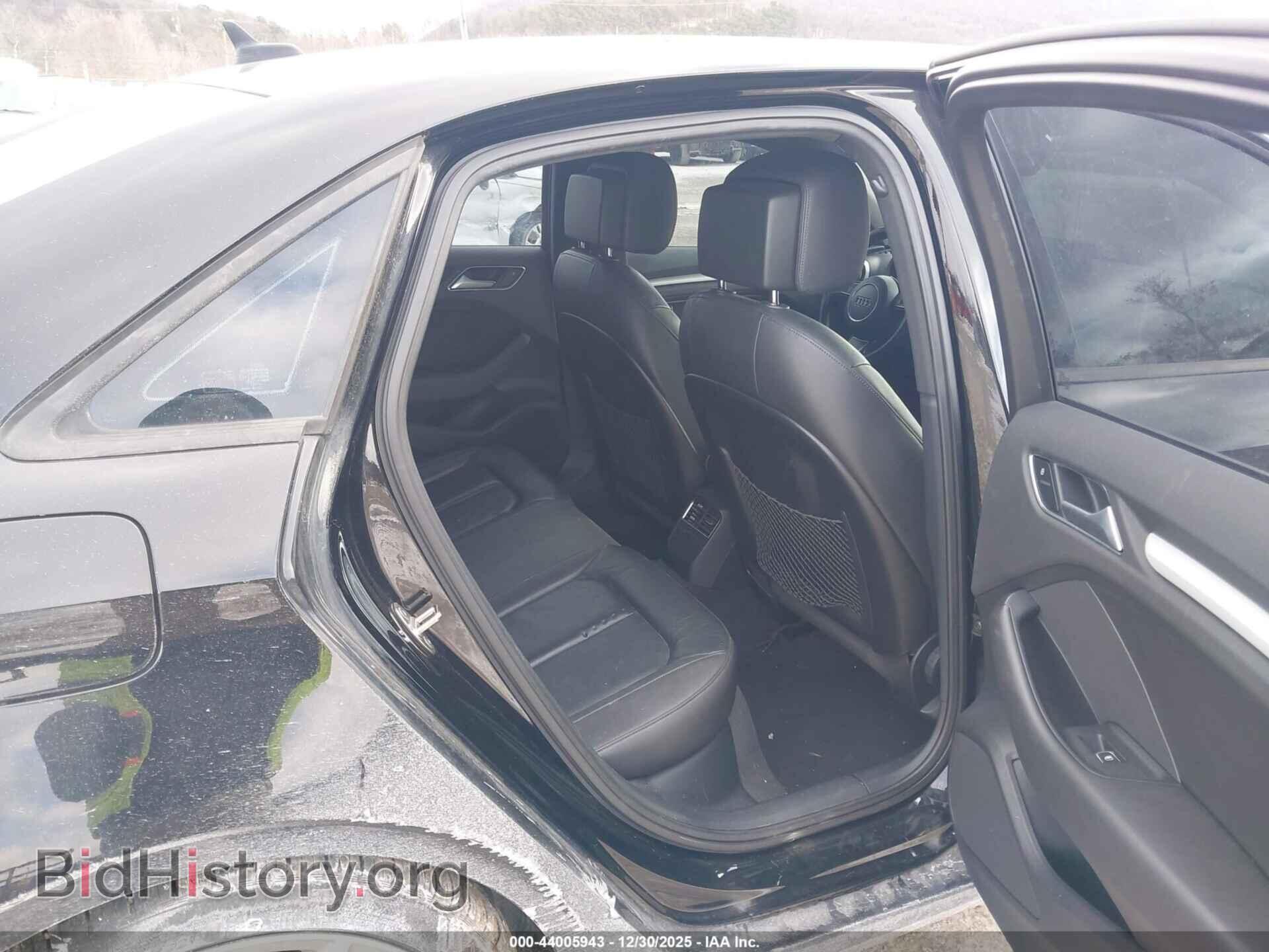 2016 AUDI A3 - VIN: WAUB8GFF2G1073264 - Photo 8