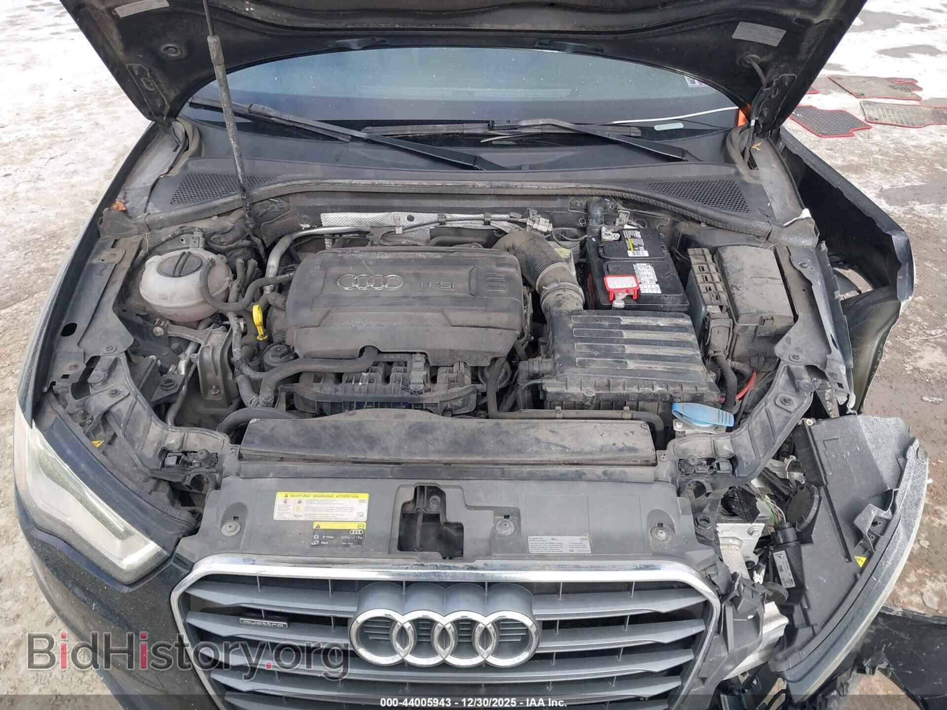 2016 AUDI A3 - VIN: WAUB8GFF2G1073264 - Photo 10