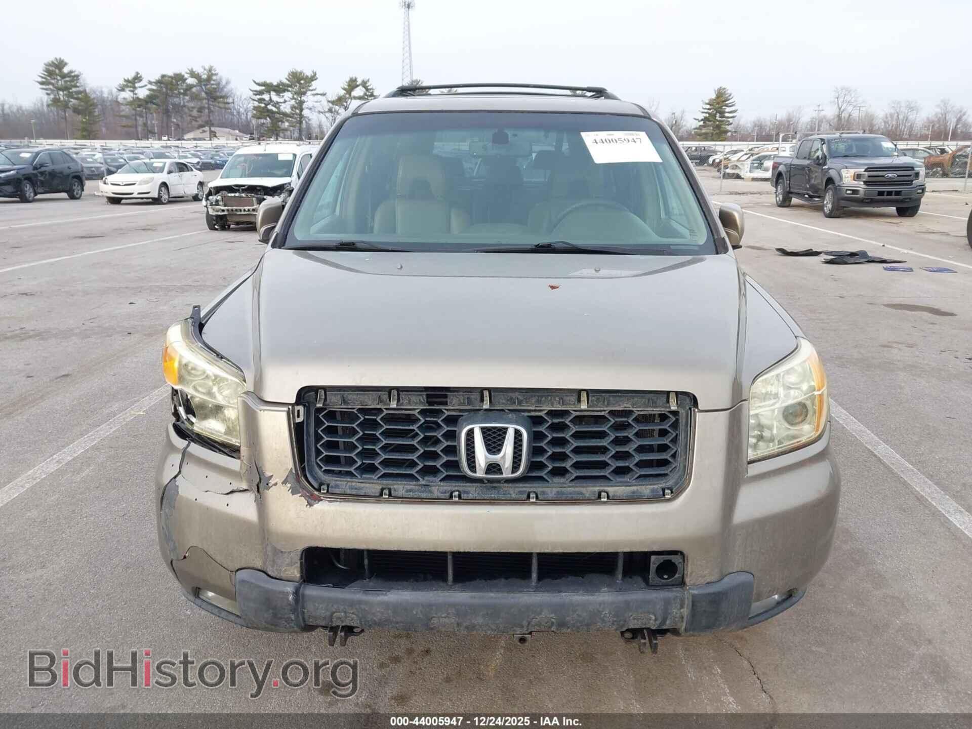 2008 HONDA PILOT - VIN: 5FNYF18698B038825 - Фото 12