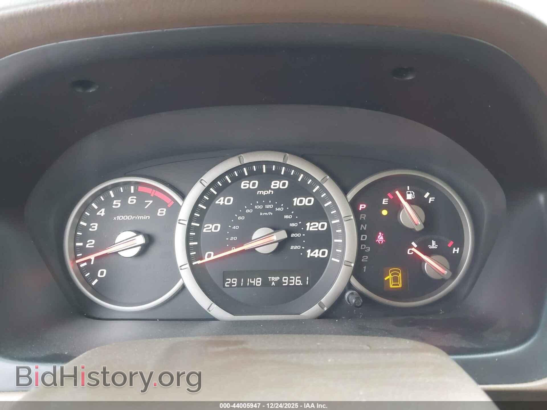 2008 HONDA PILOT - VIN: 5FNYF18698B038825 - Фото 7