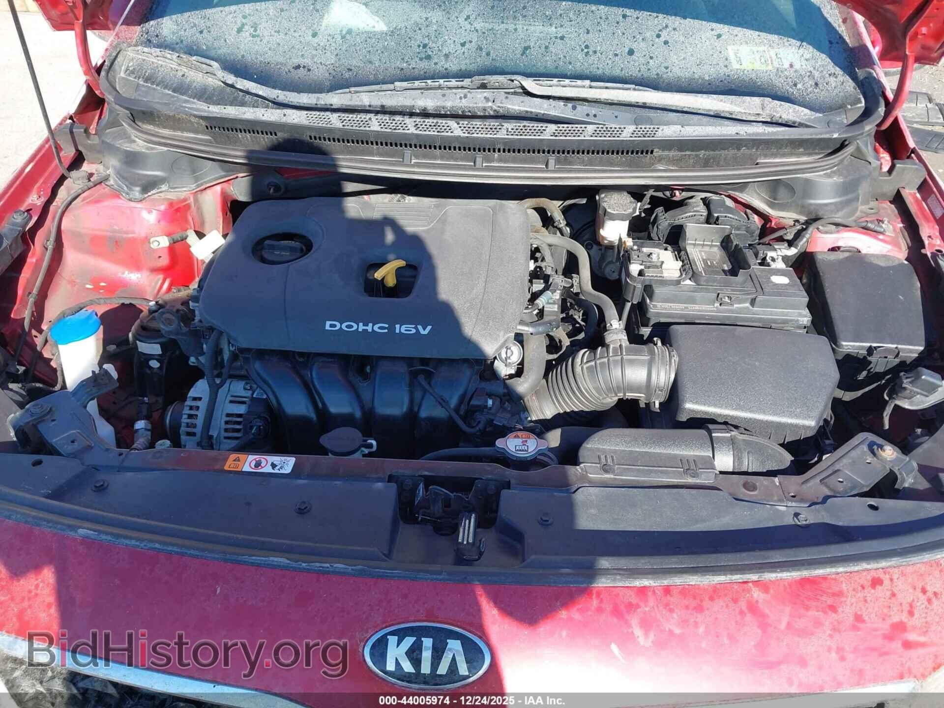 2017 KIA FORTE - VIN: 3KPFL4A77HE034671 - Фото 10