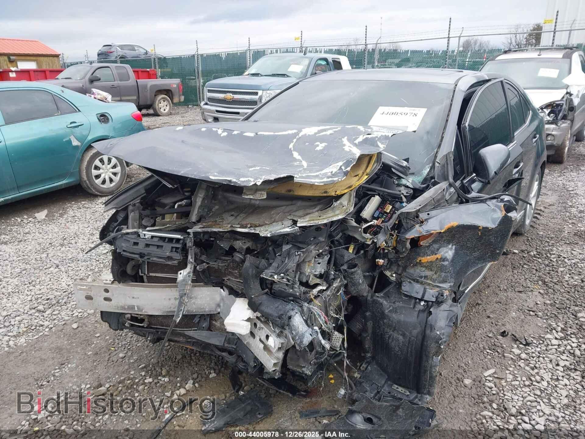 2010 LEXUS HS 250H - VIN: JTHBB1BA1A2025301 - Фото 6