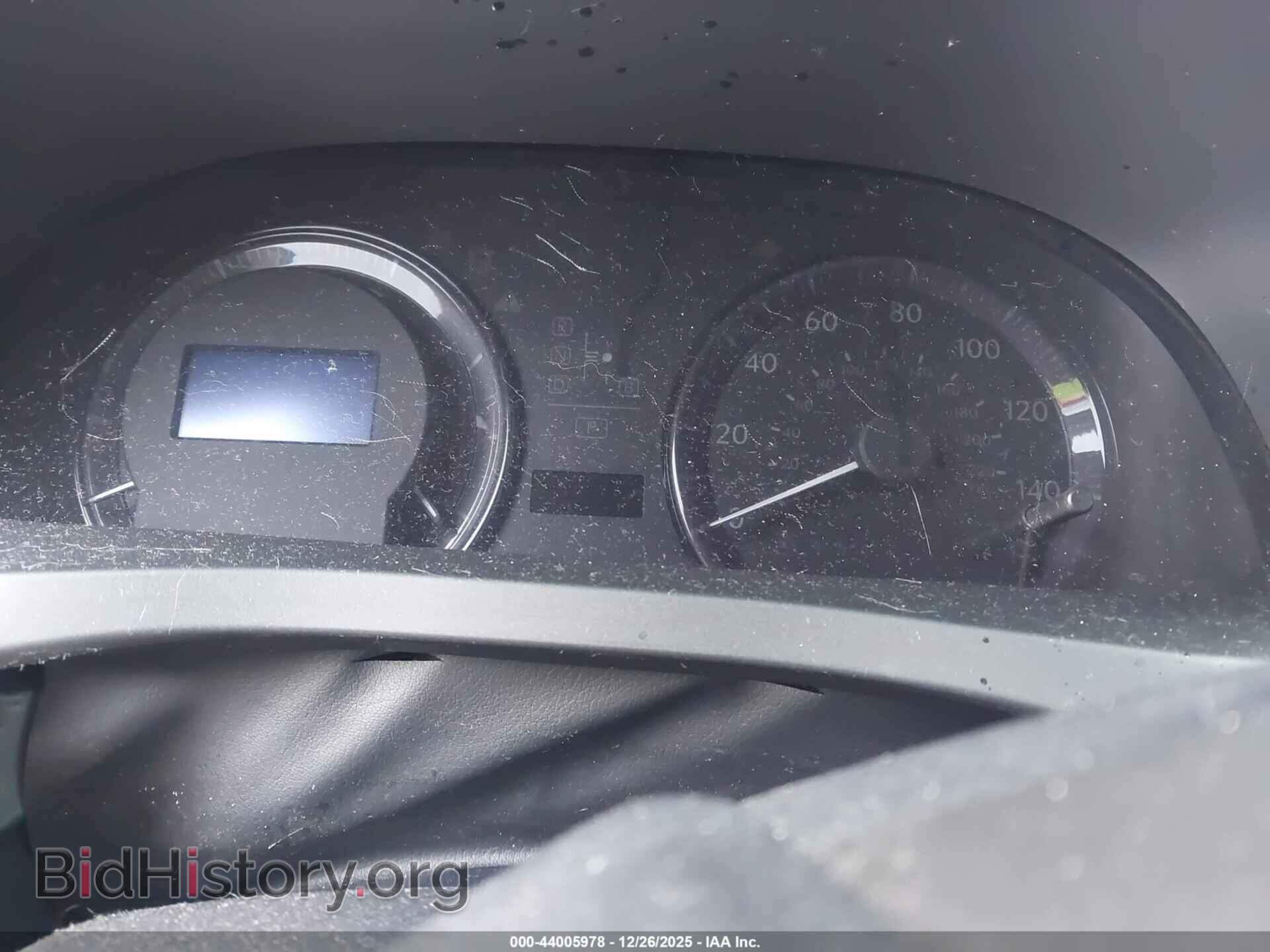 2010 LEXUS HS 250H - VIN: JTHBB1BA1A2025301 - Фото 7