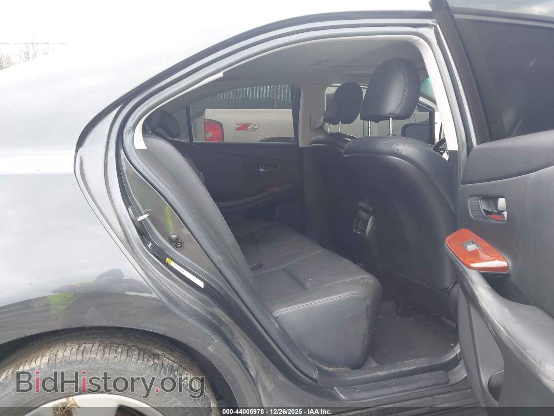2010 LEXUS HS 250H - VIN: JTHBB1BA1A2025301 - Фото 8
