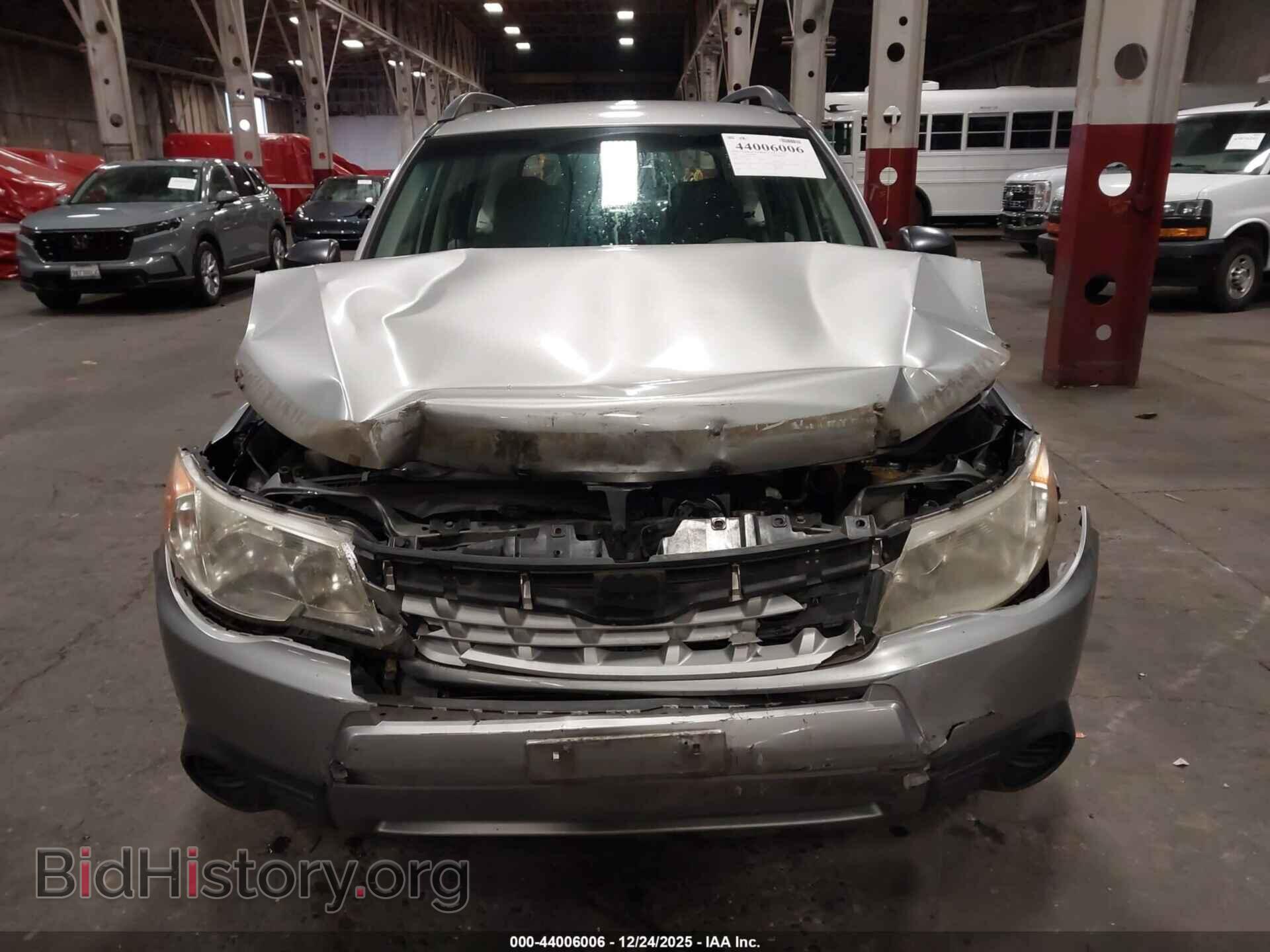 2011 SUBARU FORESTER - VIN: JF2SHABC9BH773313 - Фото 6