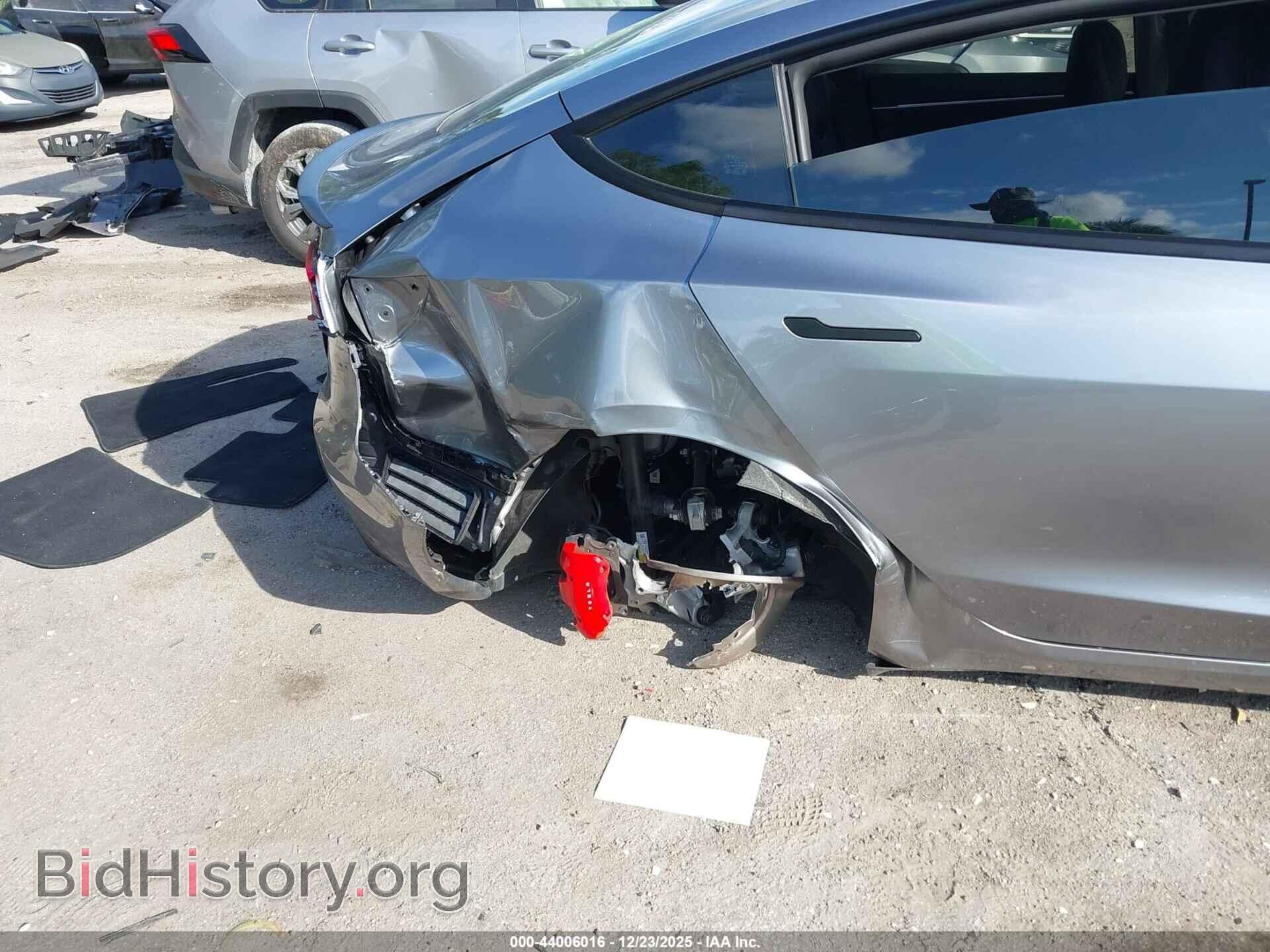 2025 TESLA MODEL 3 - VIN: 5YJ3E1ET8SF953826 - Фото 6