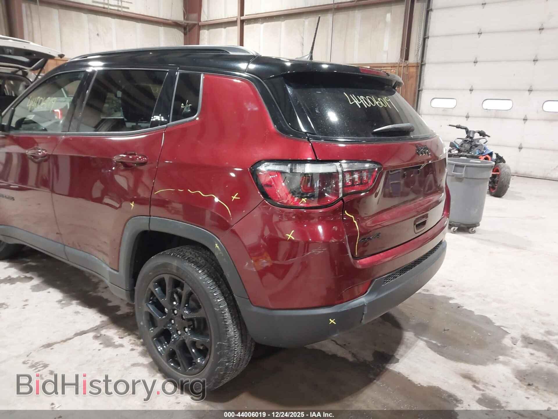 2022 JEEP COMPASS - VIN: 3C4NJDBB4NT196219 - Фото 6