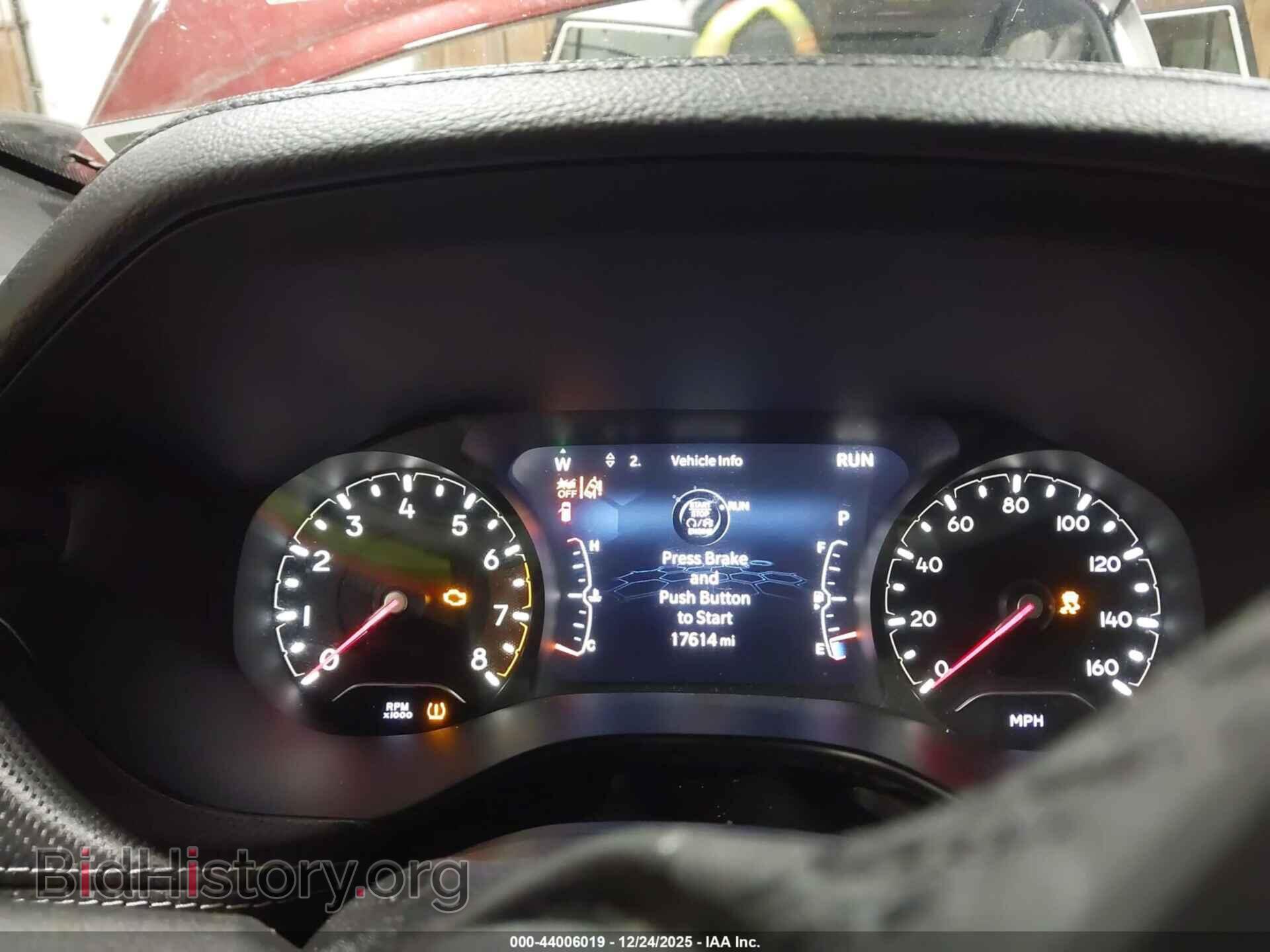 2022 JEEP COMPASS - VIN: 3C4NJDBB4NT196219 - Фото 7