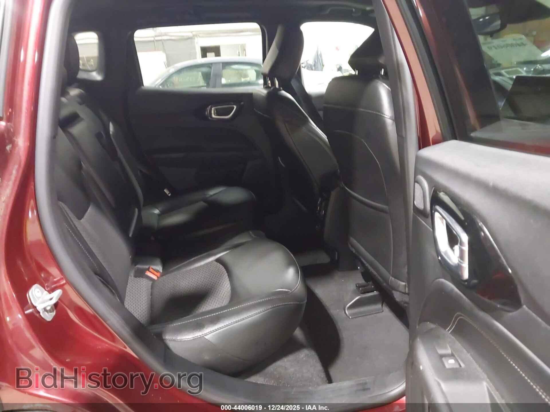 2022 JEEP COMPASS - VIN: 3C4NJDBB4NT196219 - Фото 8