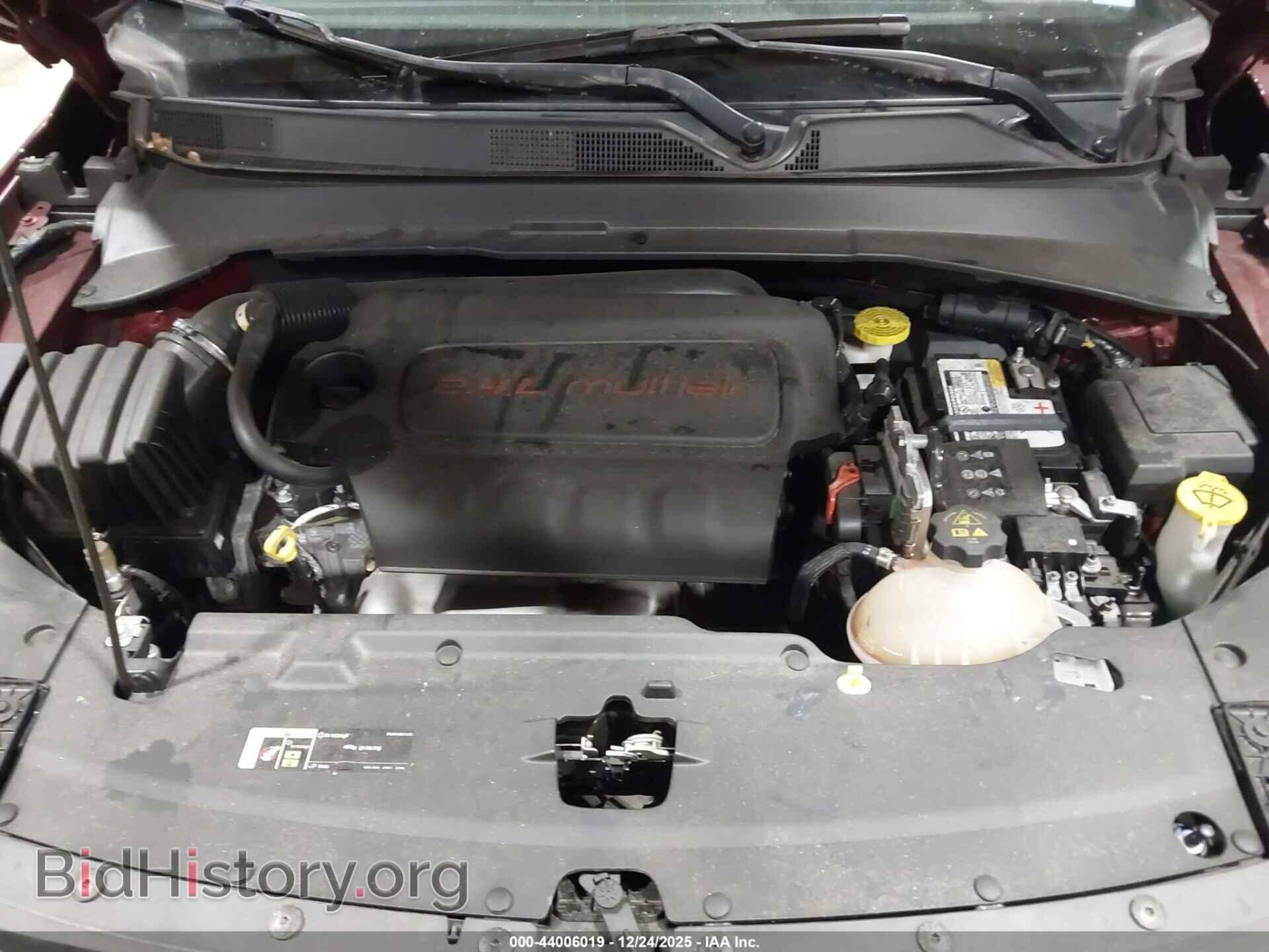2022 JEEP COMPASS - VIN: 3C4NJDBB4NT196219 - Фото 10